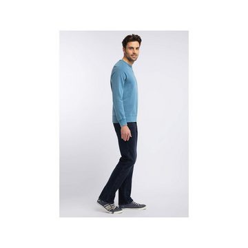 MUSTANG 5-Pocket-Jeans blau regular (1-tlg)