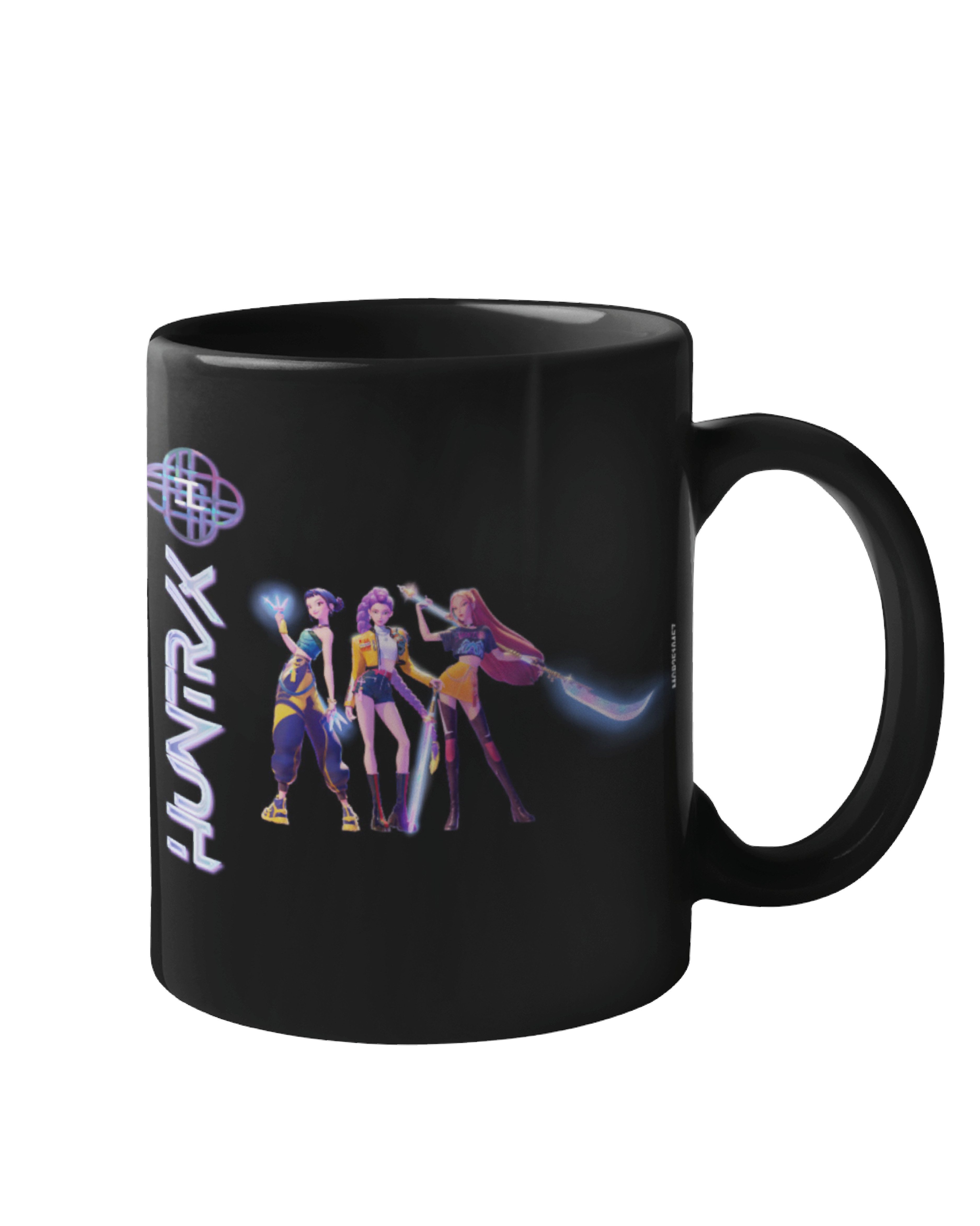 PYRAMID Tasse KPop Demon Hunters Tasse HUNTRX Crew