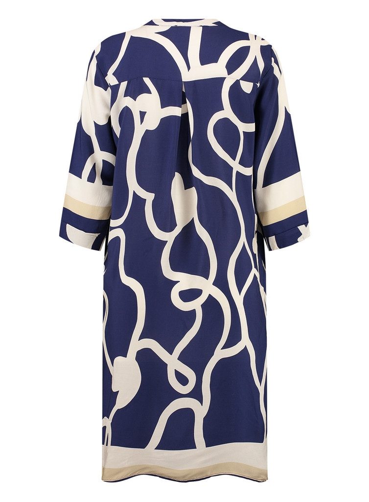 Key Largo Druckkleid