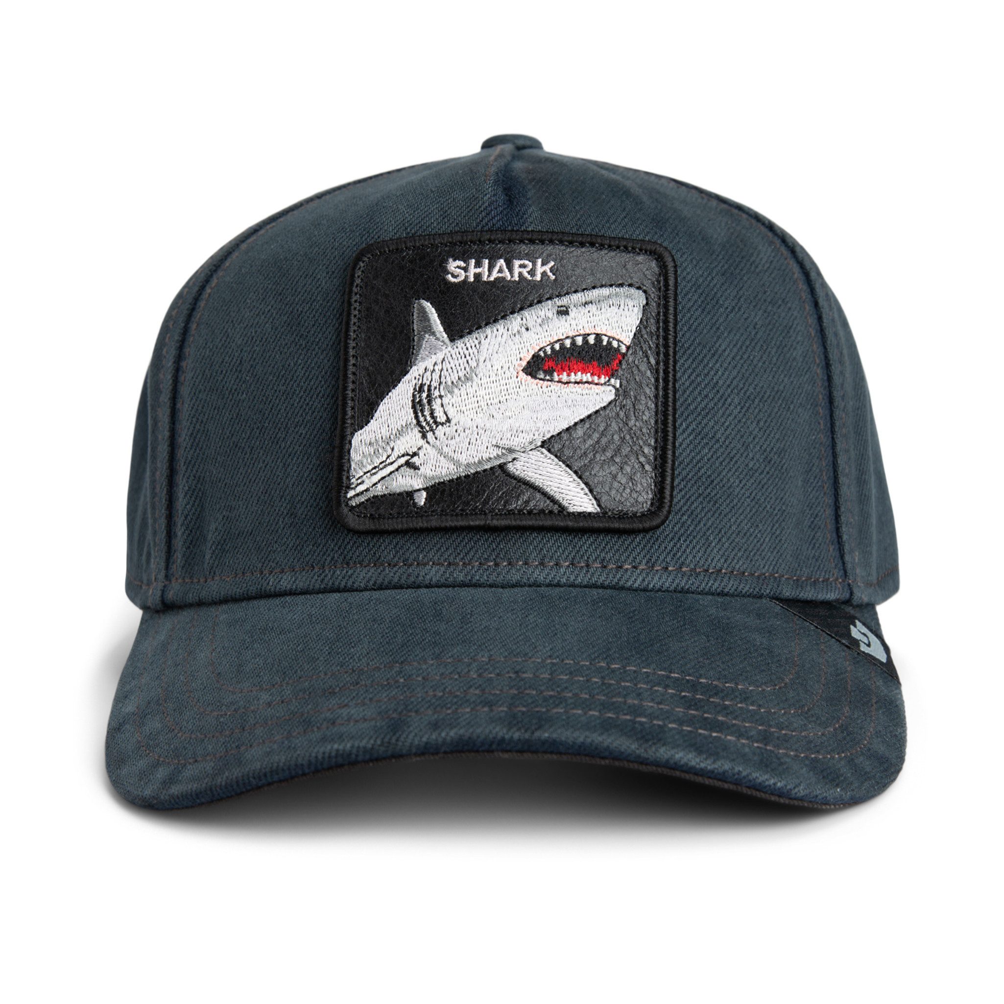 Trucker Cap Goorin Bros. Trucker Cap Smurf VOID Black