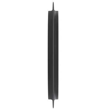 AQUADE Ablaufgarnitur Lippendichtung universal (1-St) Ø43mm für Stopfenventil Siebkörbchen