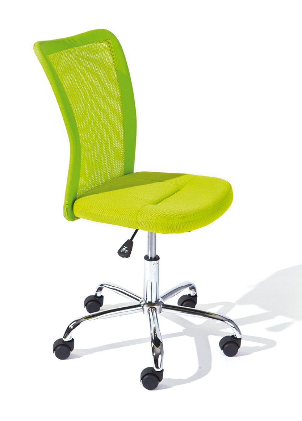 ebuy24 Gaming-Stuhl Bonan Bürostuhl Kinder Grün. (1 St) | Stühle