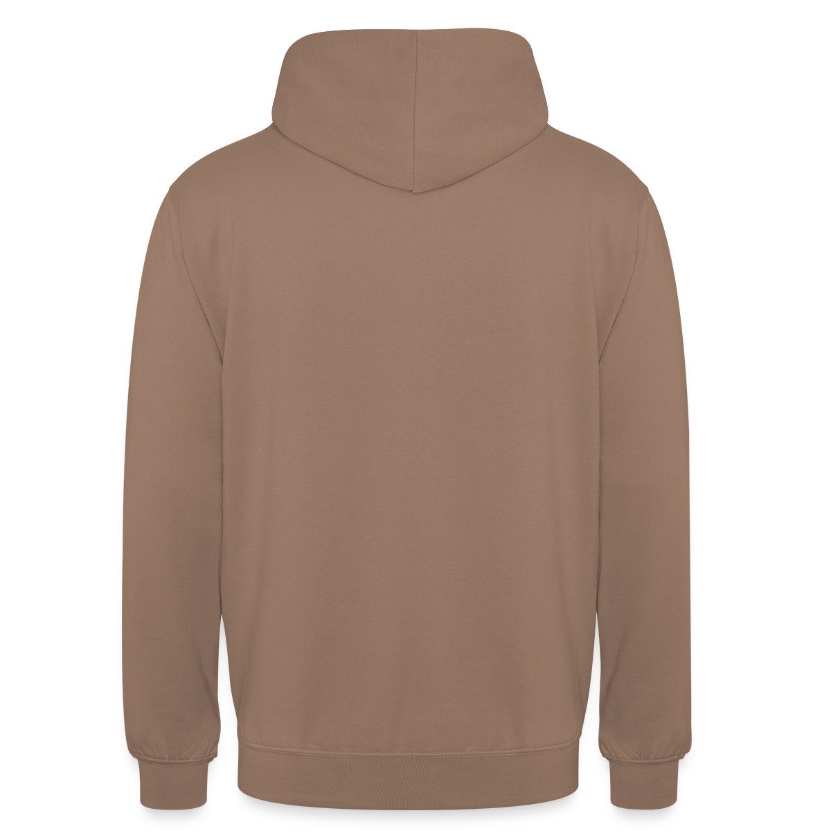 Spreadshirt Hoodie Looney Tunes Wile E. Coyote The End Unisex Hoodie (1-tlg)