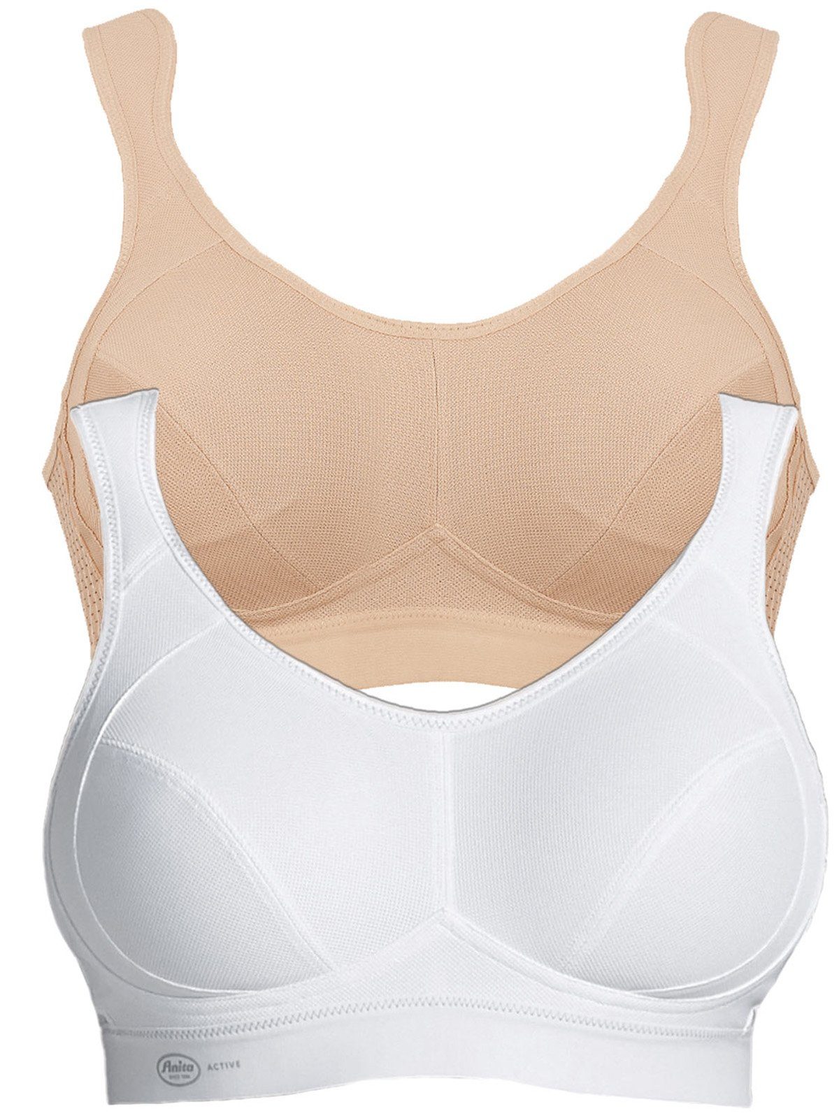 Sport (Spar-Set, control BH 2er-Pack) Anita Sport-BH 2-tlg., Stützfunktion extreme Active