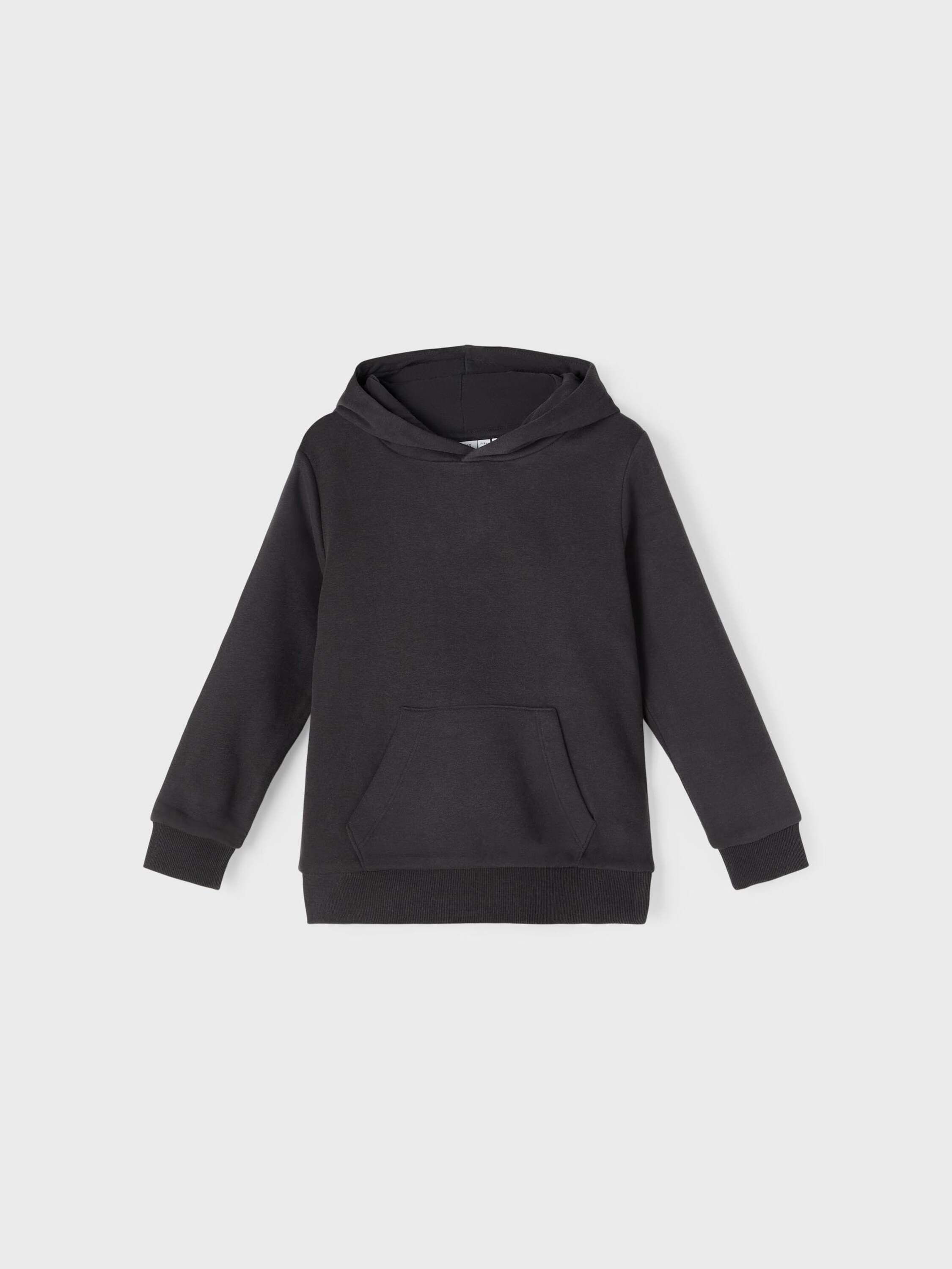 black (1-tlg) Sweatshirt Name It Leno