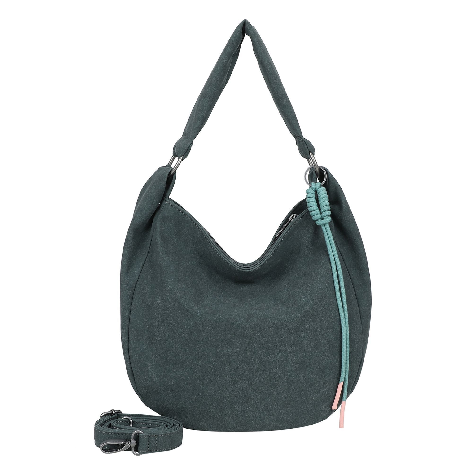 Fritzi aus Preußen Schultertasche Sue01, Polyurethan günstig online kaufen