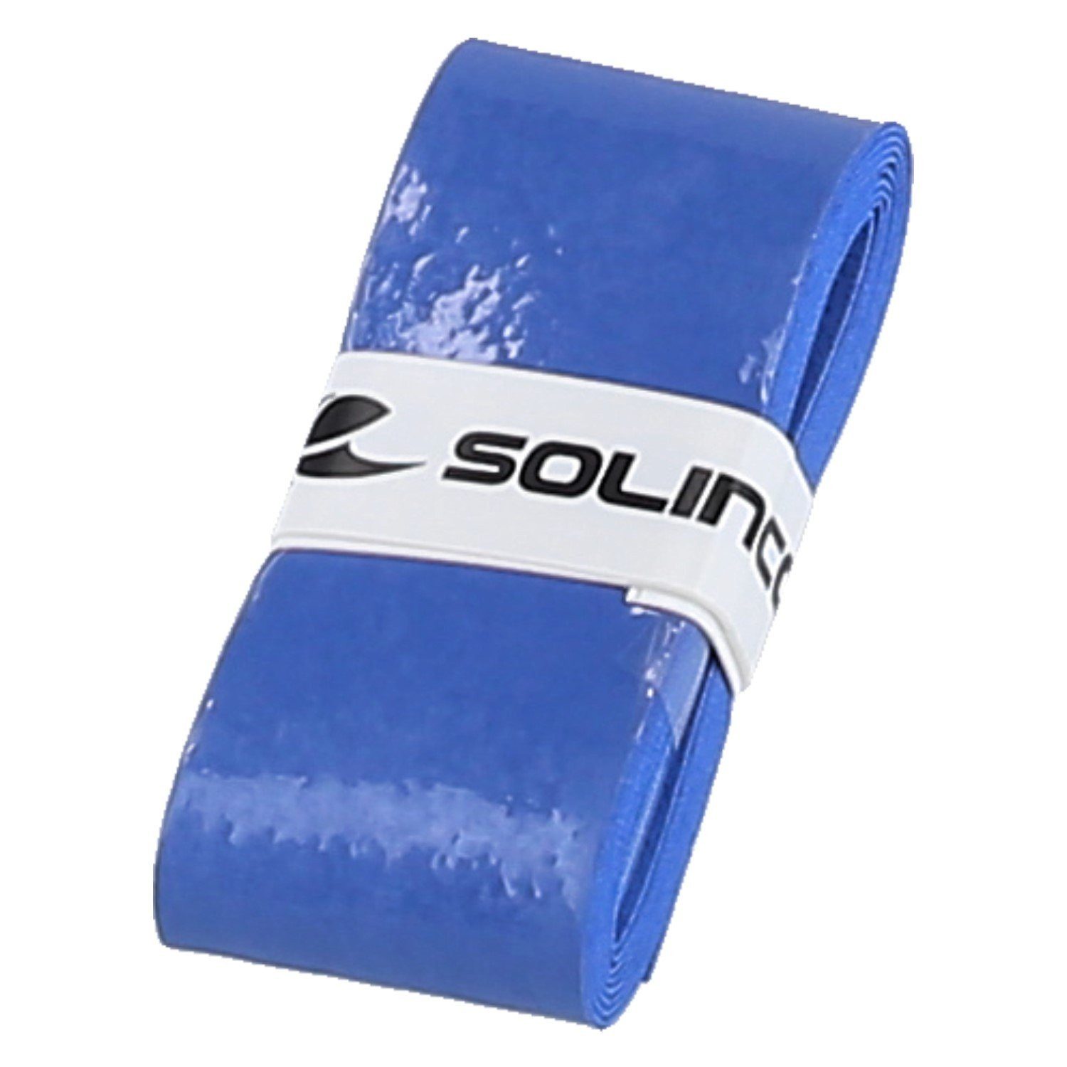 Solinco Griffband Overgrip Wonder 0.6mm (Tacky und Soft) dunkelblau einzeln 1er
