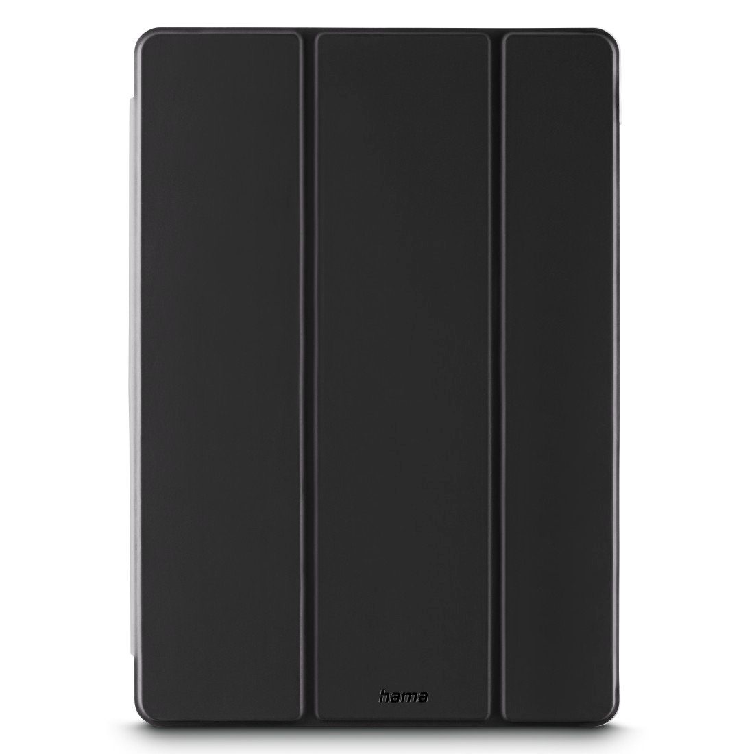 Hama Tablet-Hülle Tablet Case für Samsung Galaxy Tab S9 FE+ 12,4 Zoll, Schwarz 31,5 cm (12,4 Zoll), Stiftfach, robust, Standfunktion, Magnetverschluss, transparent