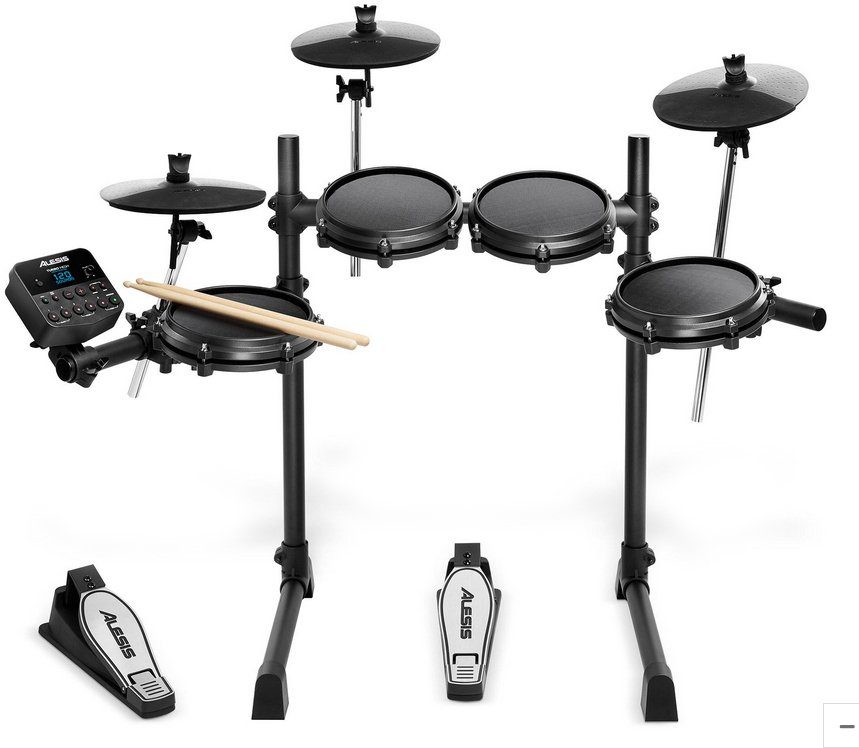 Elektrisches Schlagzeug »Alesis, Turbo Mesh Drum Kit« online kaufen OTTO