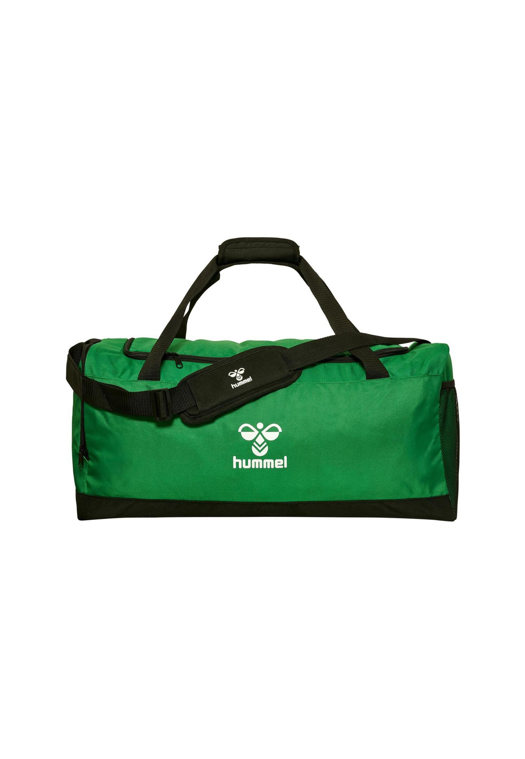 hummel Sporttasche Sporttasche mit Schultergurt und stabilem Boden (sportlich), hmlCORE 2.0 SPORTS BAG