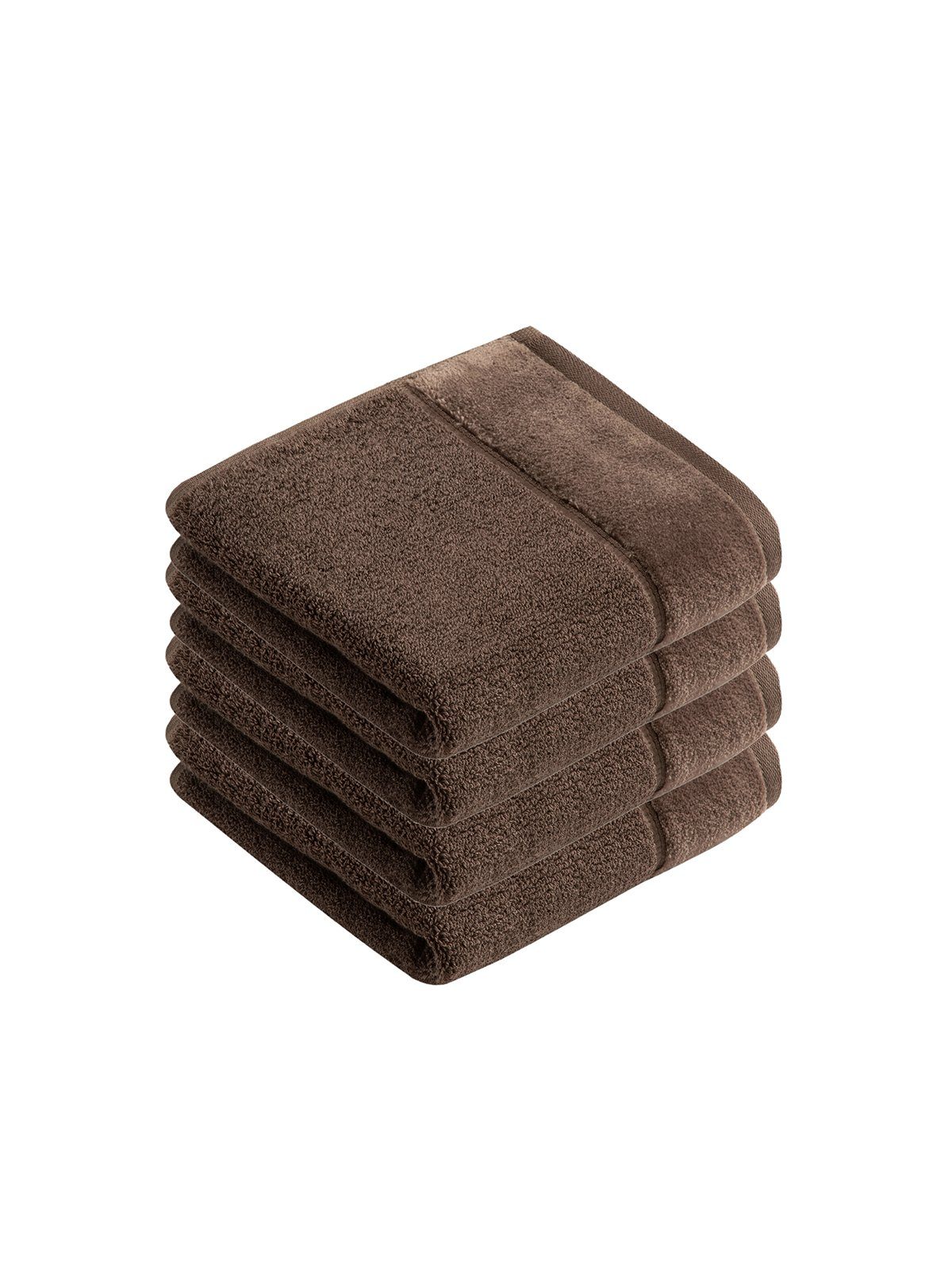 Vossen Gästehandtücher 4er Pack Gästetuch 40 günstig online kaufen