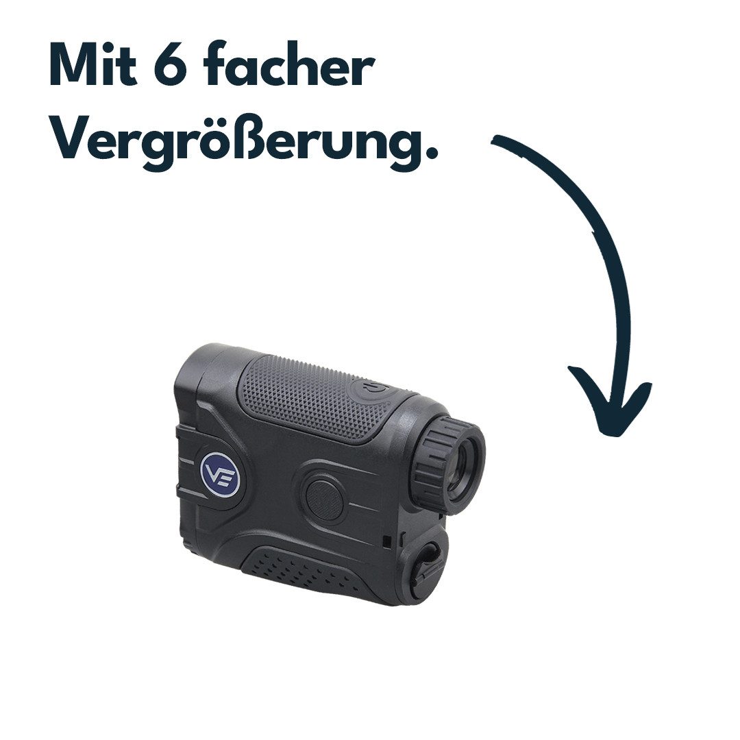 Vector Optics Entfernungsmesser Vector Optics SCRF-S20 Paragon 6x21 GenIII BDC Entfernungsmesser