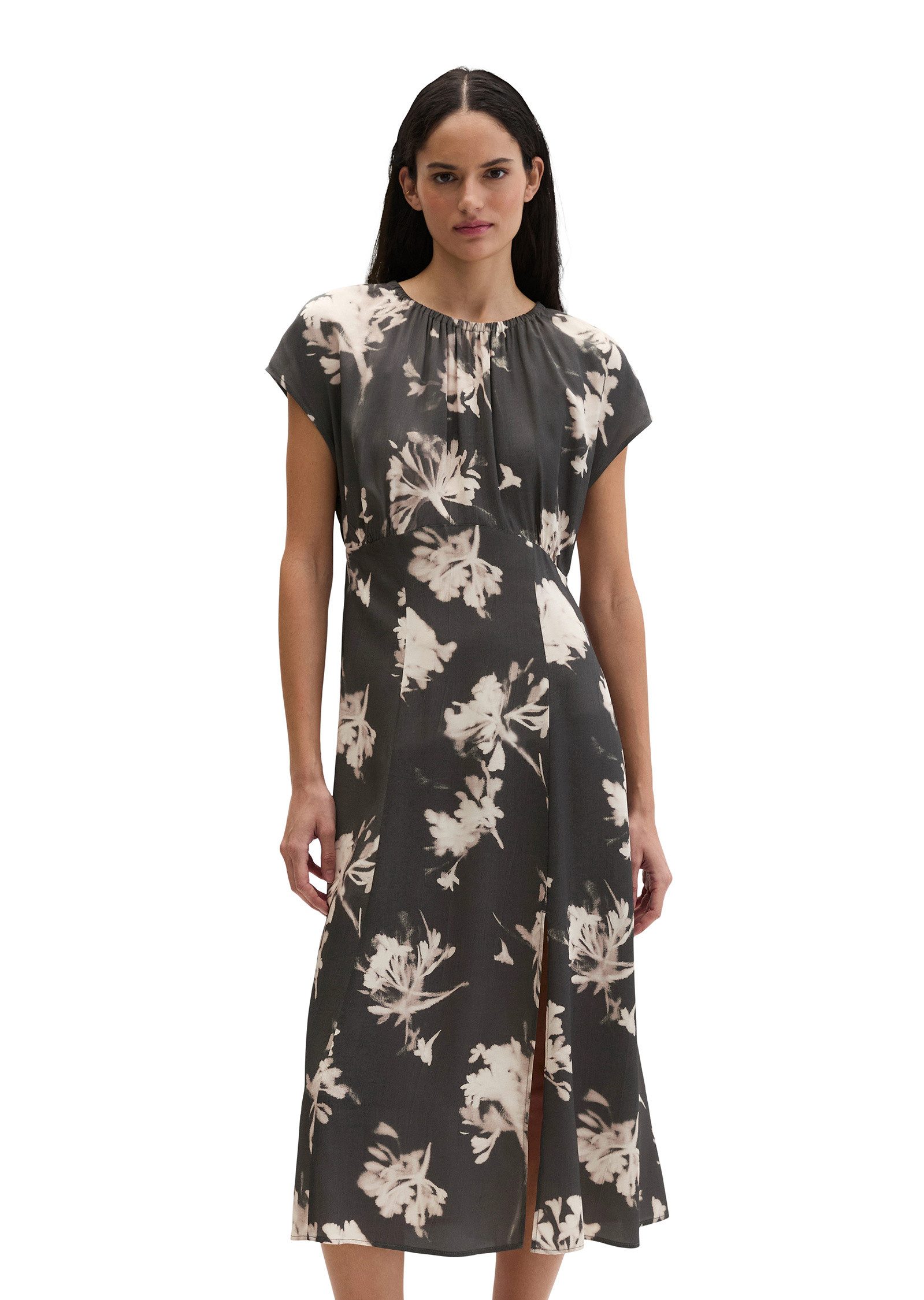 Marc O'Polo Druckkleid aus LENZING™ ECOVERO™
