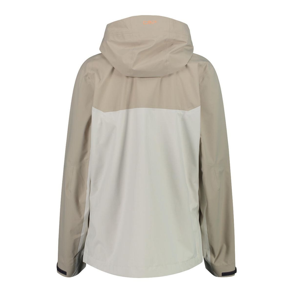 CMP Skijacke Woman Jacket FIX Hood Hochfunktionale Hardshelljacke mit Clima-Protect-Membran für
