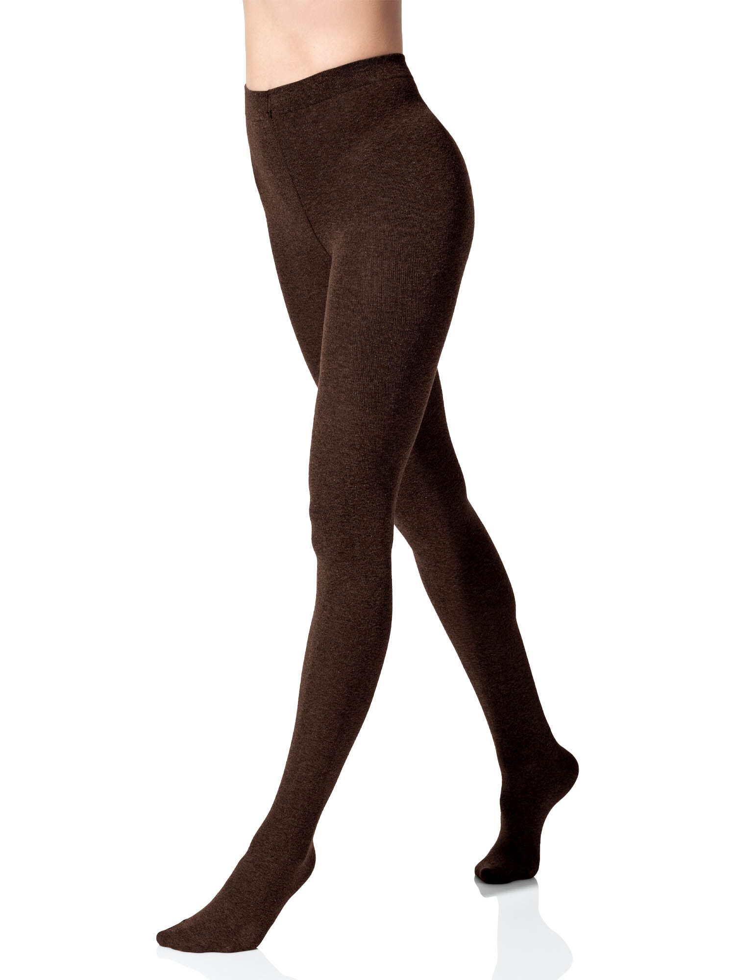 Yenita® Strumpfhose Strickstrumpfhose in angenehmer Baumwollqualität – Bild 2 von 5