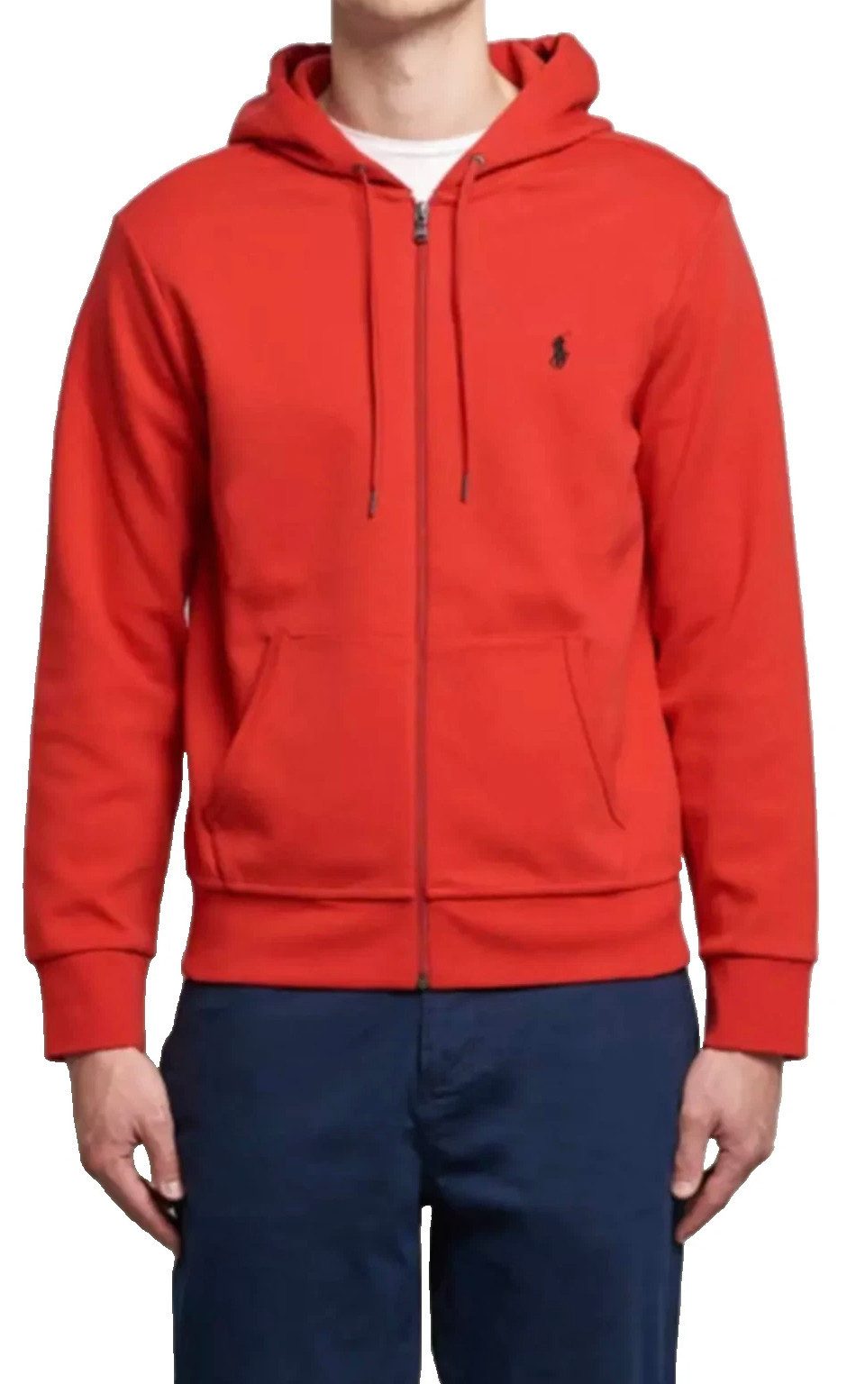 Polo Ralph Lauren Kapuzensweatjacke Herren Double Knit Tech Performance Swe günstig online kaufen