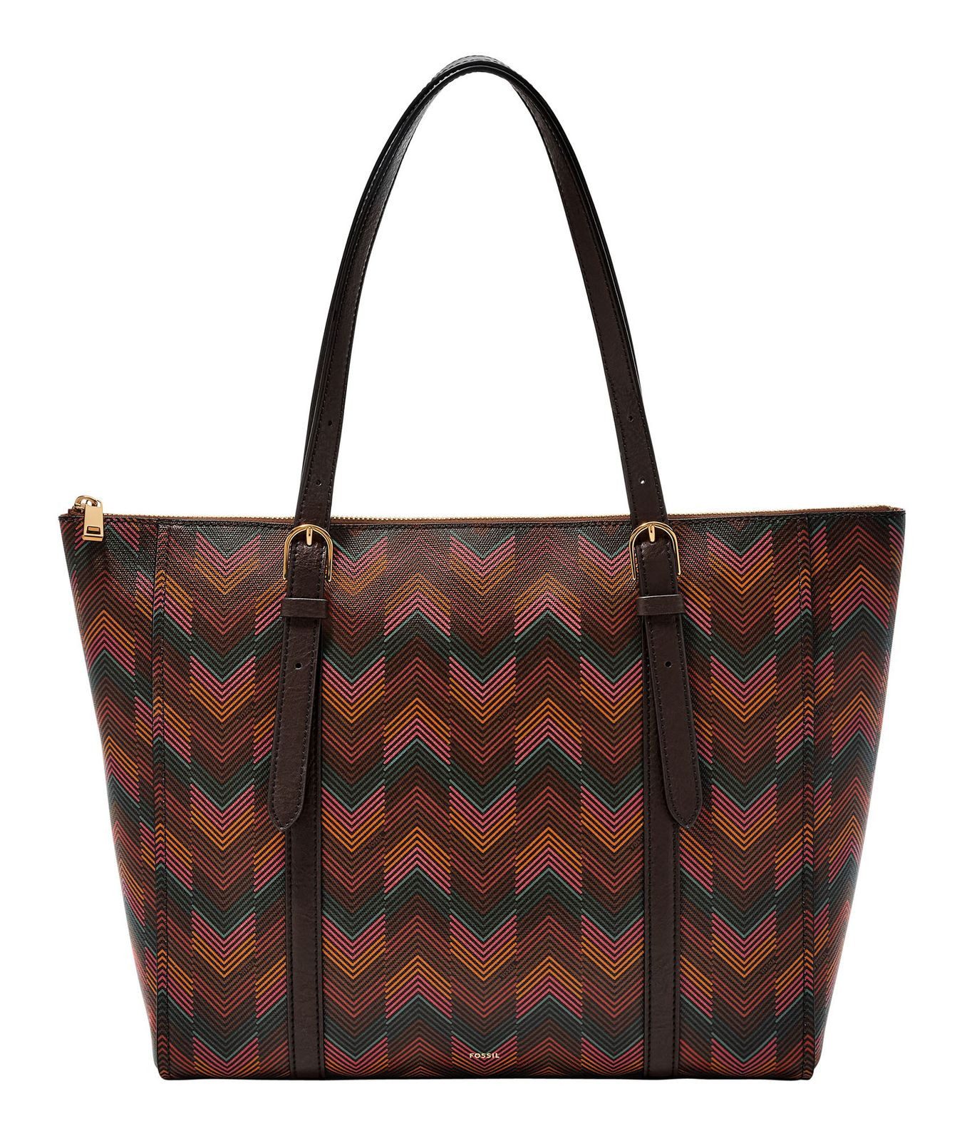 Fossil Shopper Tote