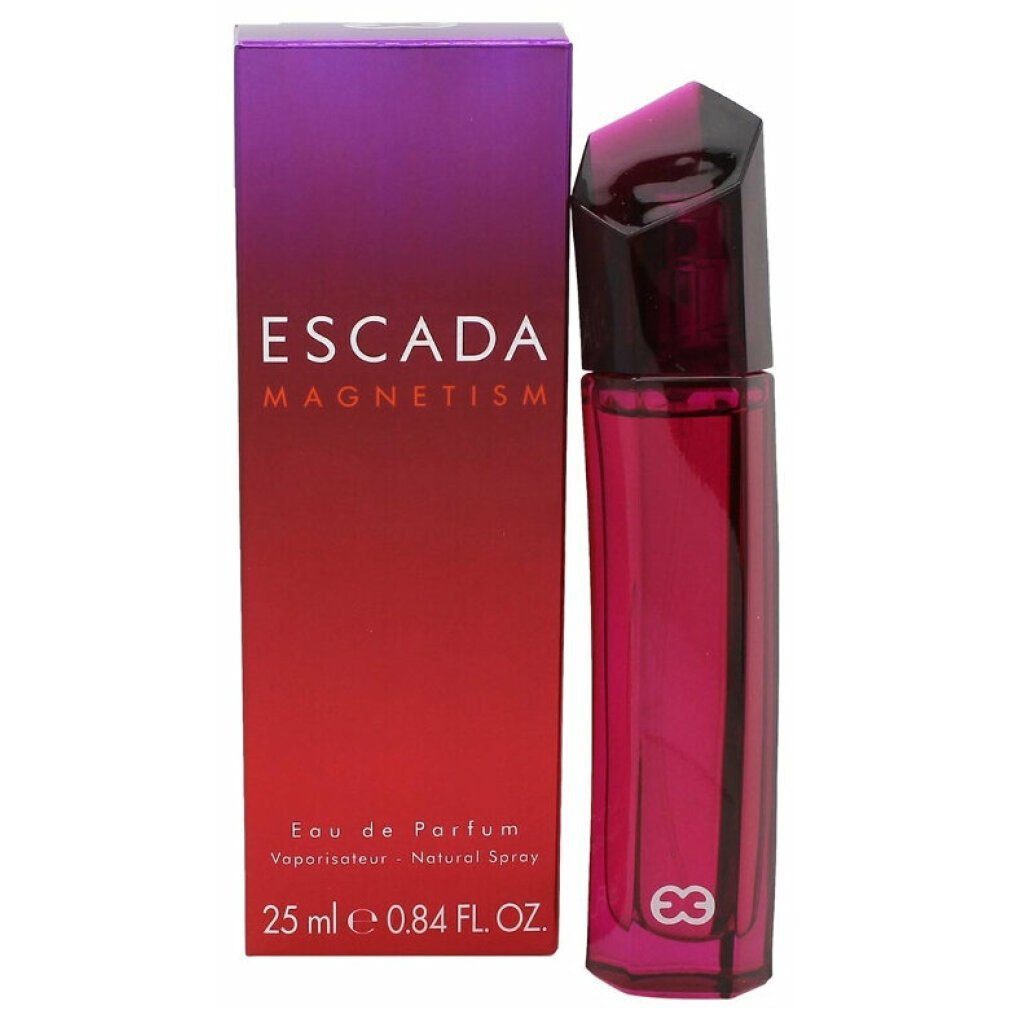 ESCADA Eau de Parfum Magnetism, Glasflakon, Parfüm EDP, Damenduft