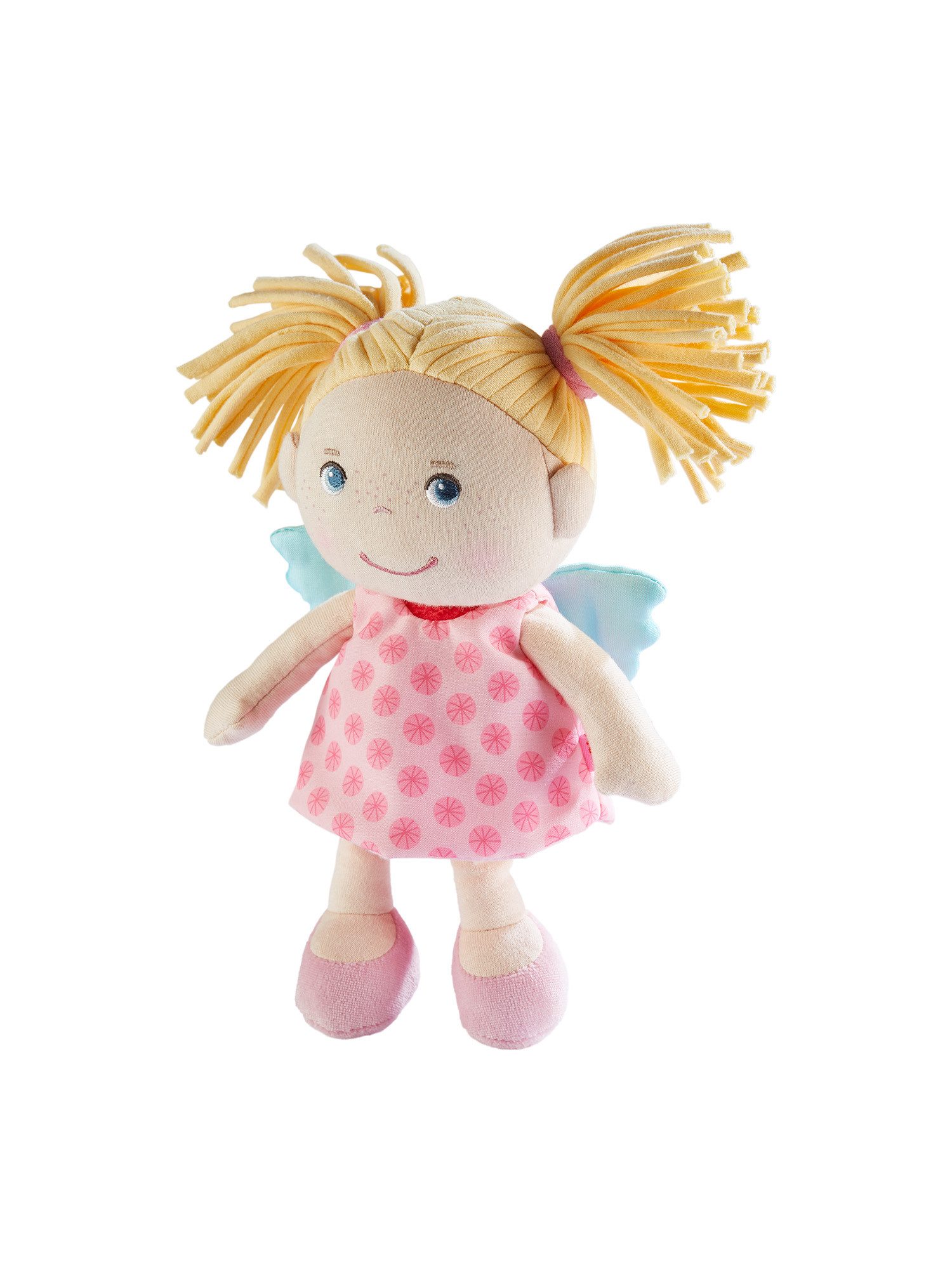 Haba Stoffpuppe Verschiedene, weiche Kuschelpuppen, ab günstig online kaufen