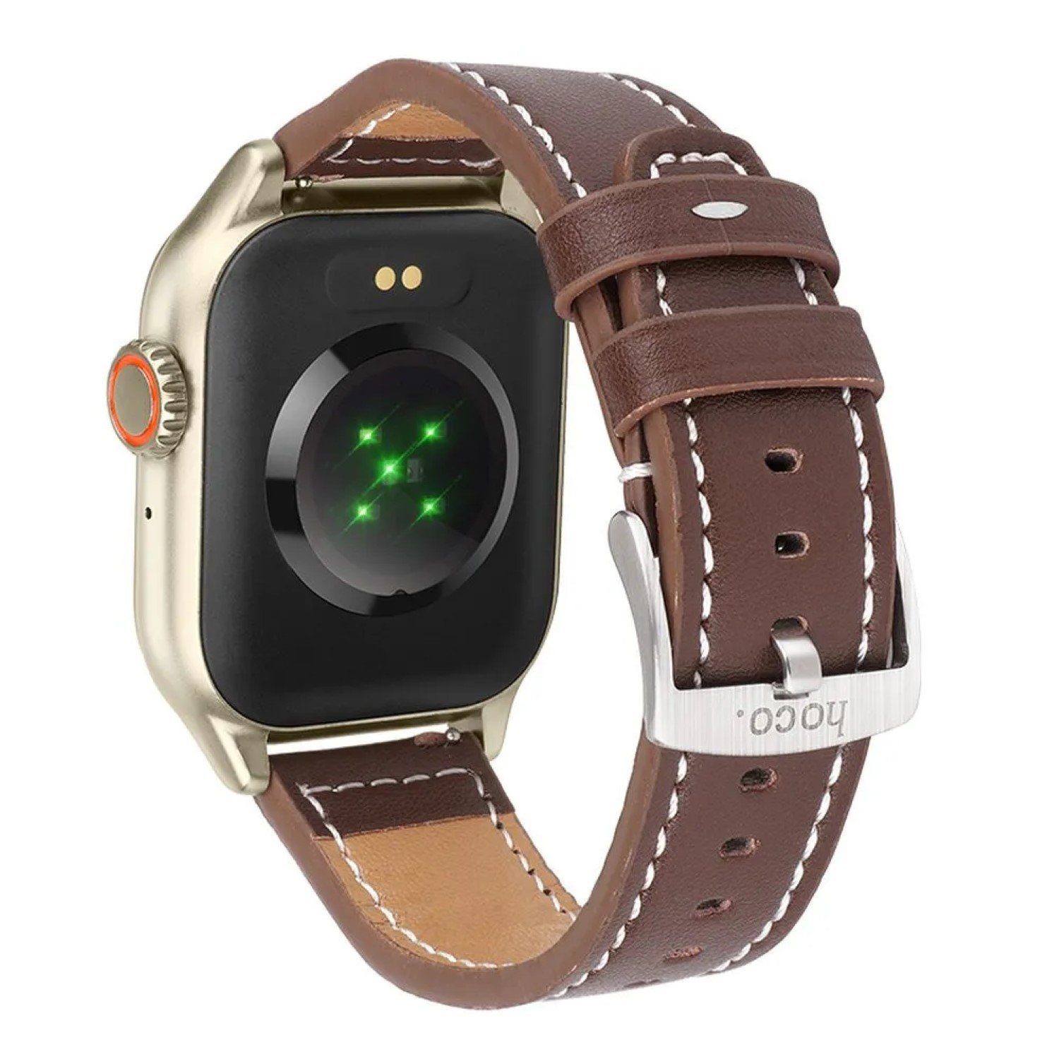 hoco. Smartwatch Y17 Smarte Sportuhr Bluetooth 300 mAh Wasserdicht Smartwatch