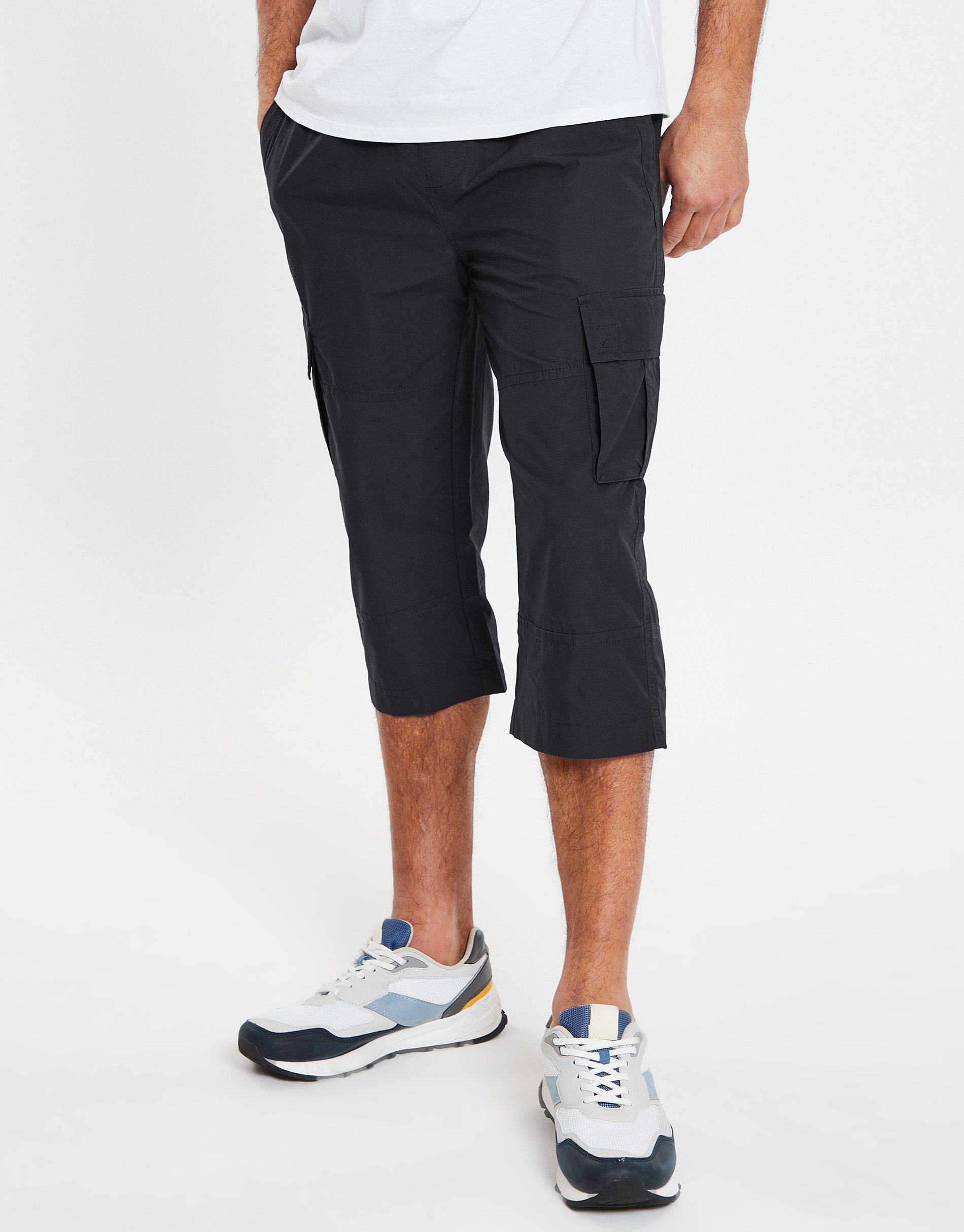 Threadbare 3/4-Hose THB Trouser Bruce Cargo günstig online kaufen