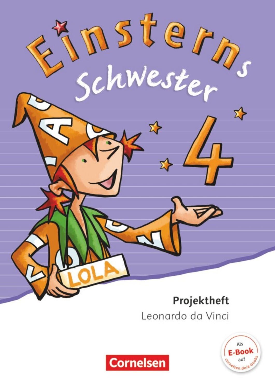 Einsterns Schwester - Sprache und Lesen - Ausgabe 2015 - 4. Schuljahr / diverse