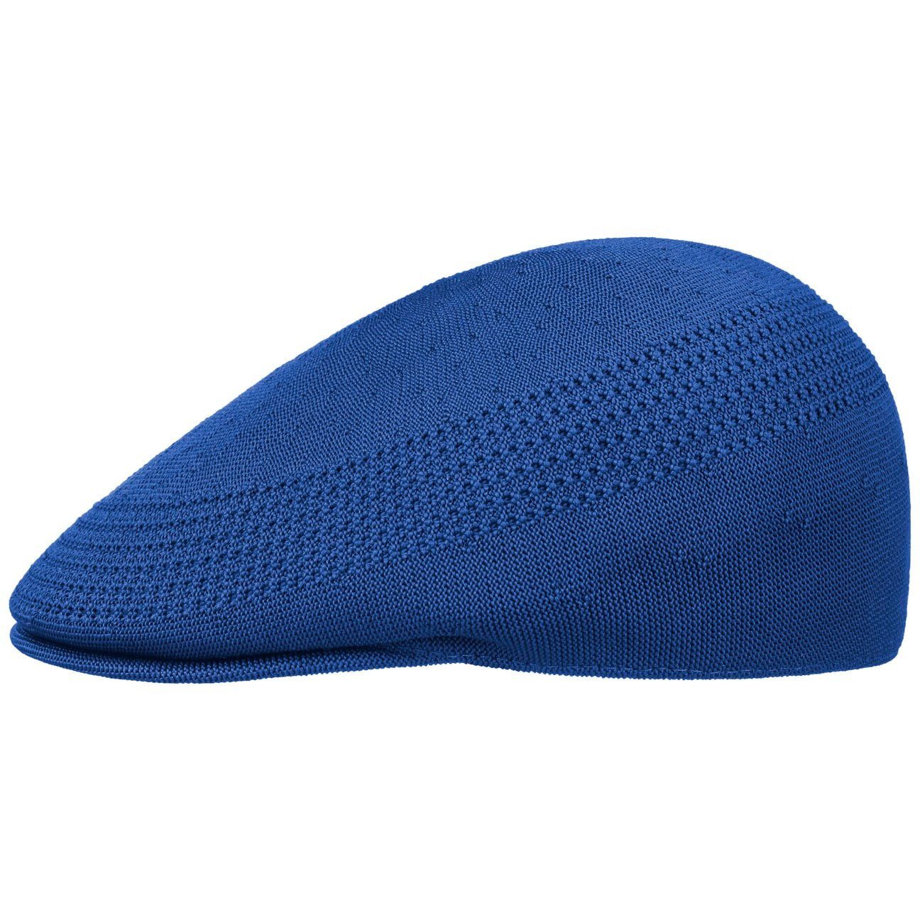 Kangol Flat Cap (1-St) Schirmmütze mit Schirm