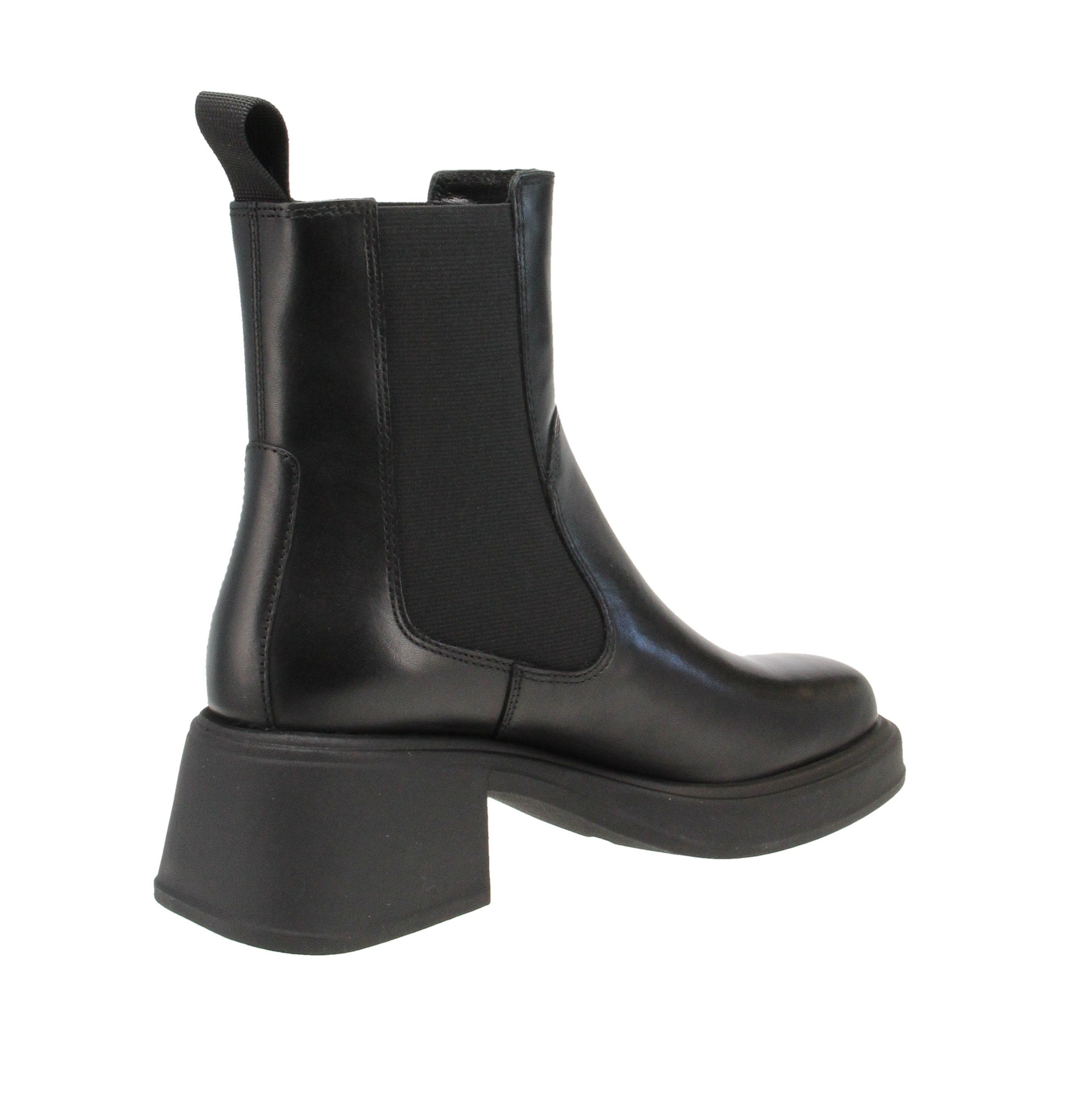 Vagabond Vagabond 5642-001-20 Dorah - Damen Schuhe Stiefeletten - Black Stiefelette