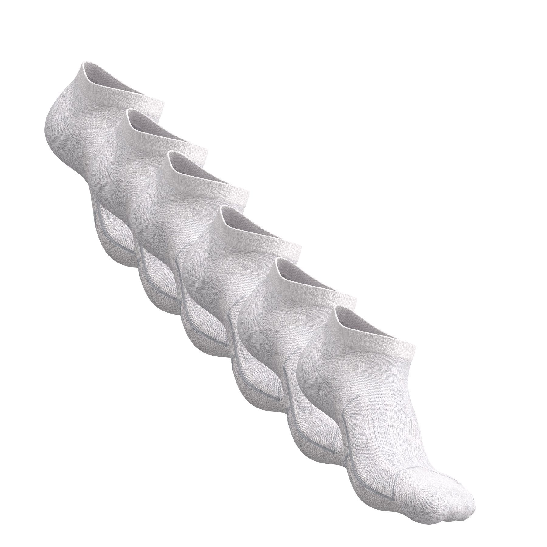 Chiemsee Sneakersocken Breeze Unisex (6-Paar) günstig online kaufen