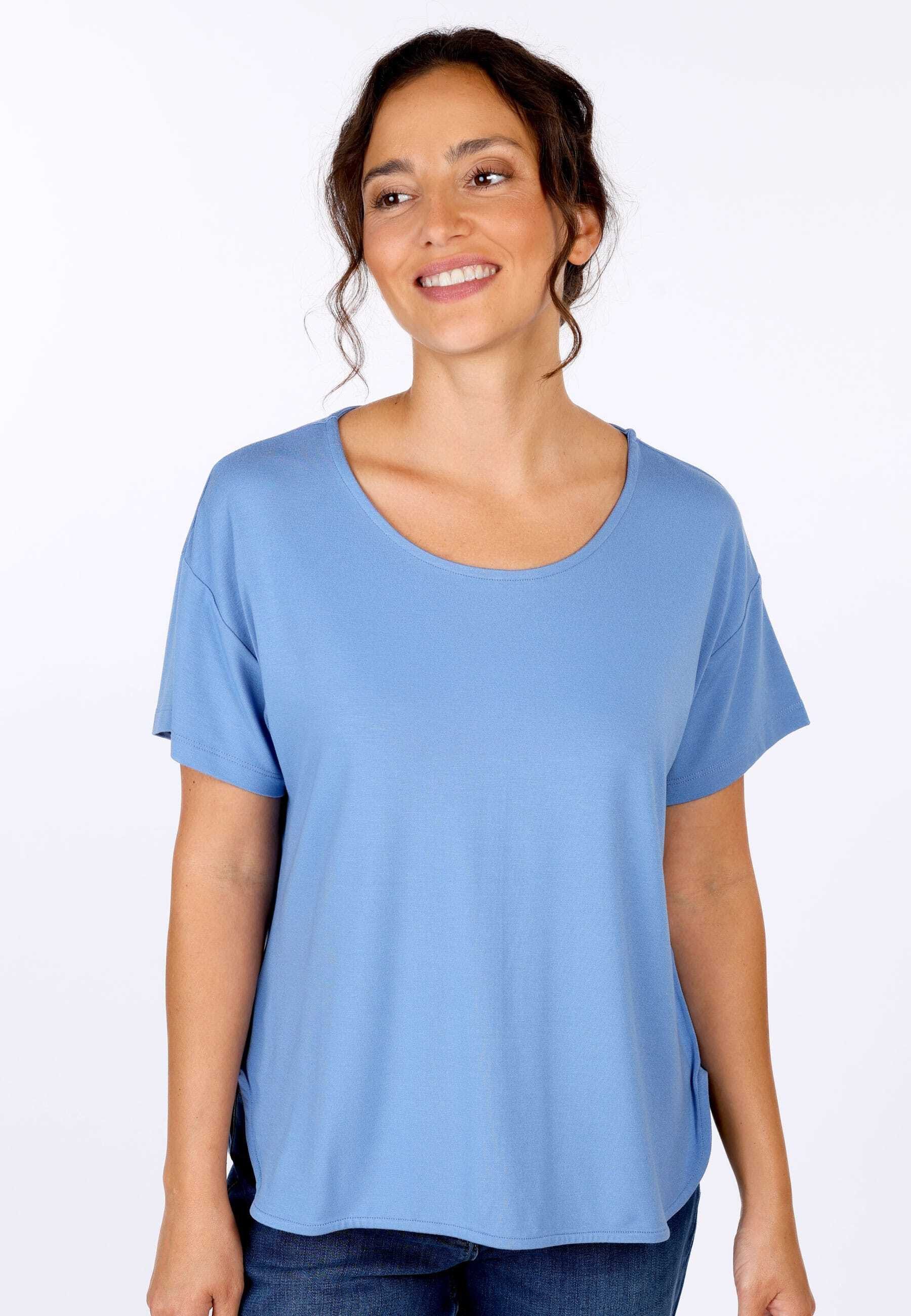 T-Shirt Betzi solid