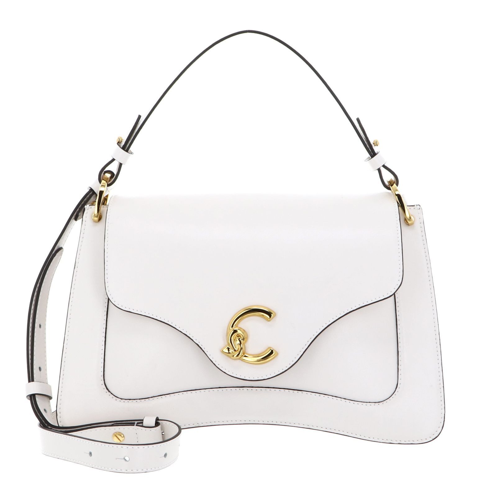 COCCINELLE Umhängetasche Calf Cock Handbag, aus günstig online kaufen