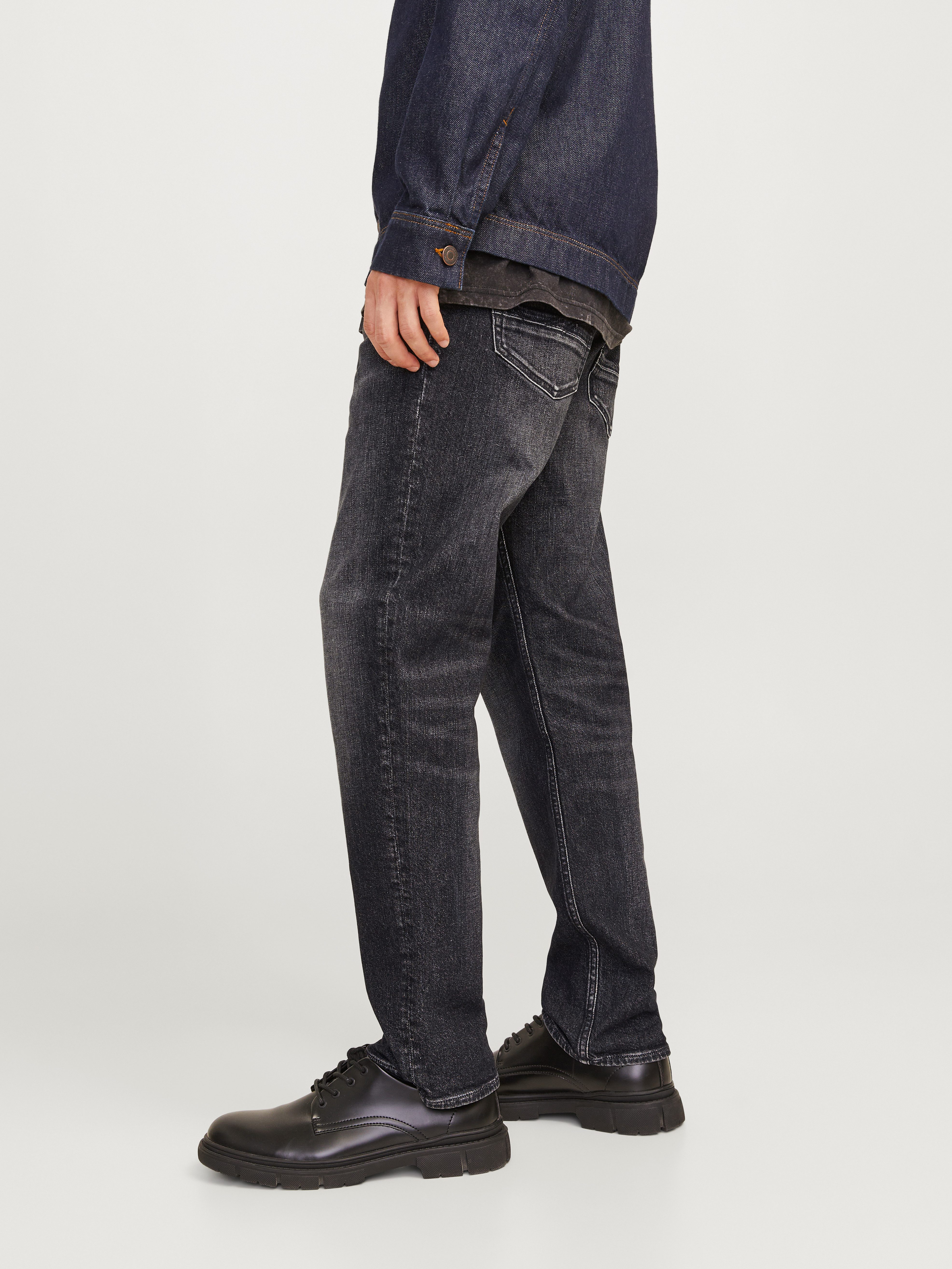 Jack & Jones Regular-fit-Jeans JJICLARK JJVINTAGE CB 05 günstig online kaufen