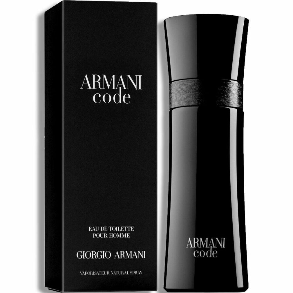 Giorgio Armani Eau de Toilette Code Homme Eau De Toilette