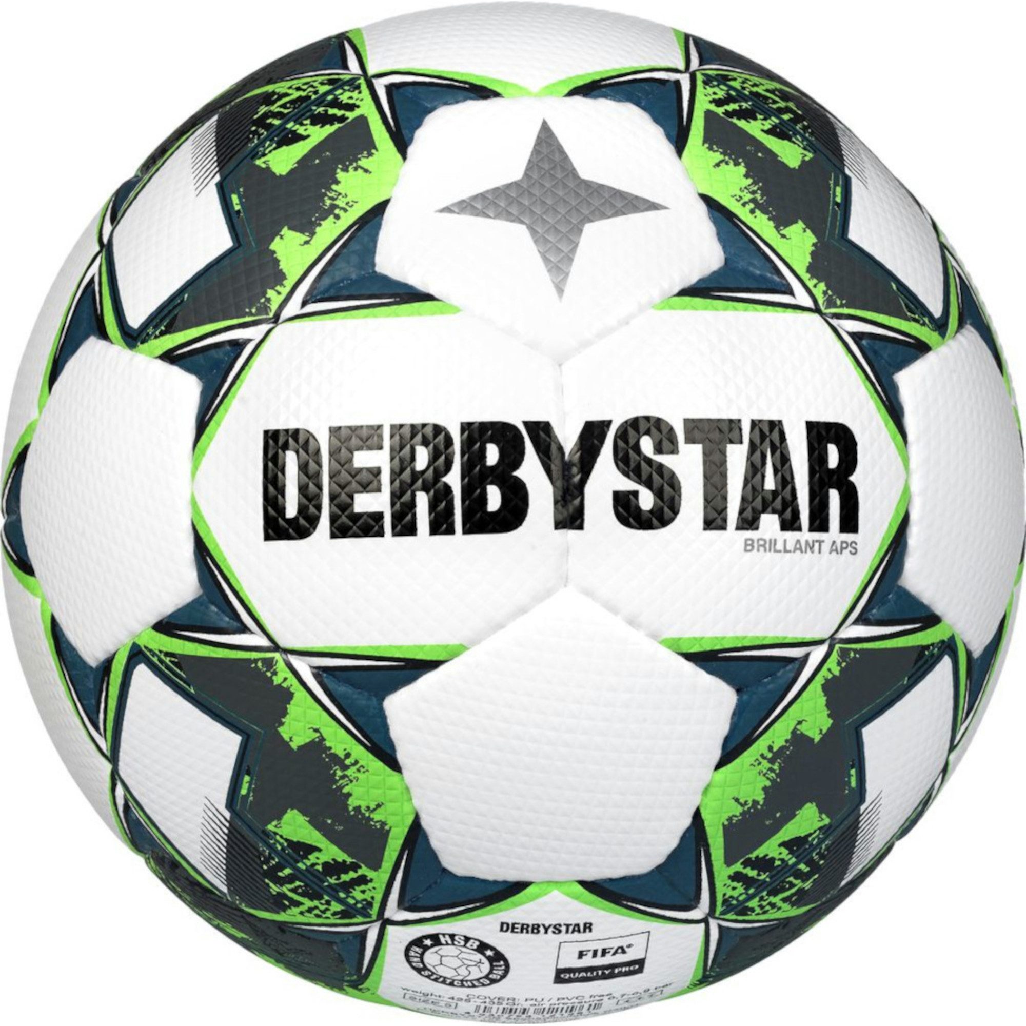 Fußball Derbystar Fussball Brillant APS v22