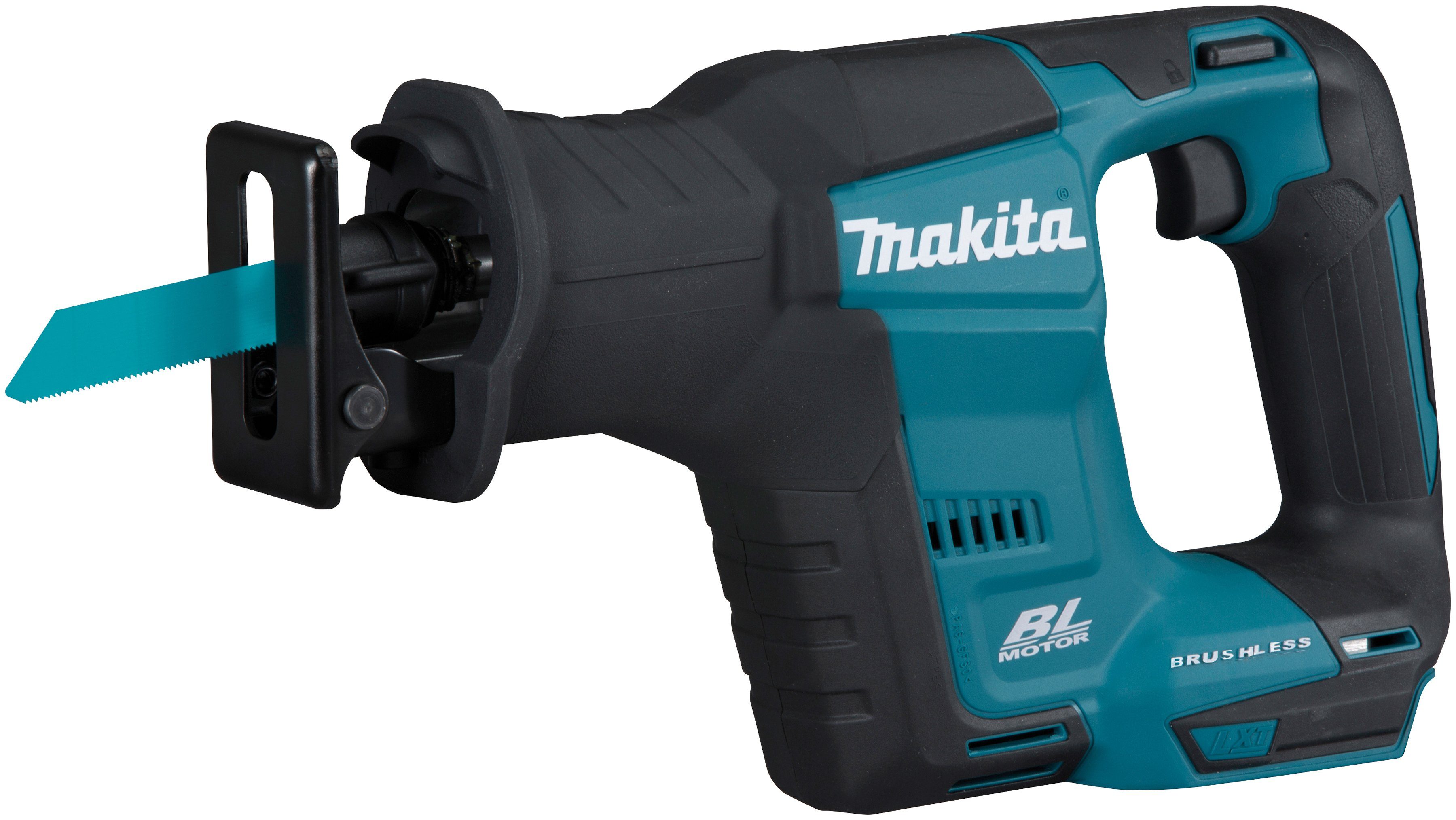 Makita Reciprosäge DJR188Z, 18 V, ohne Akku und Ladegerät