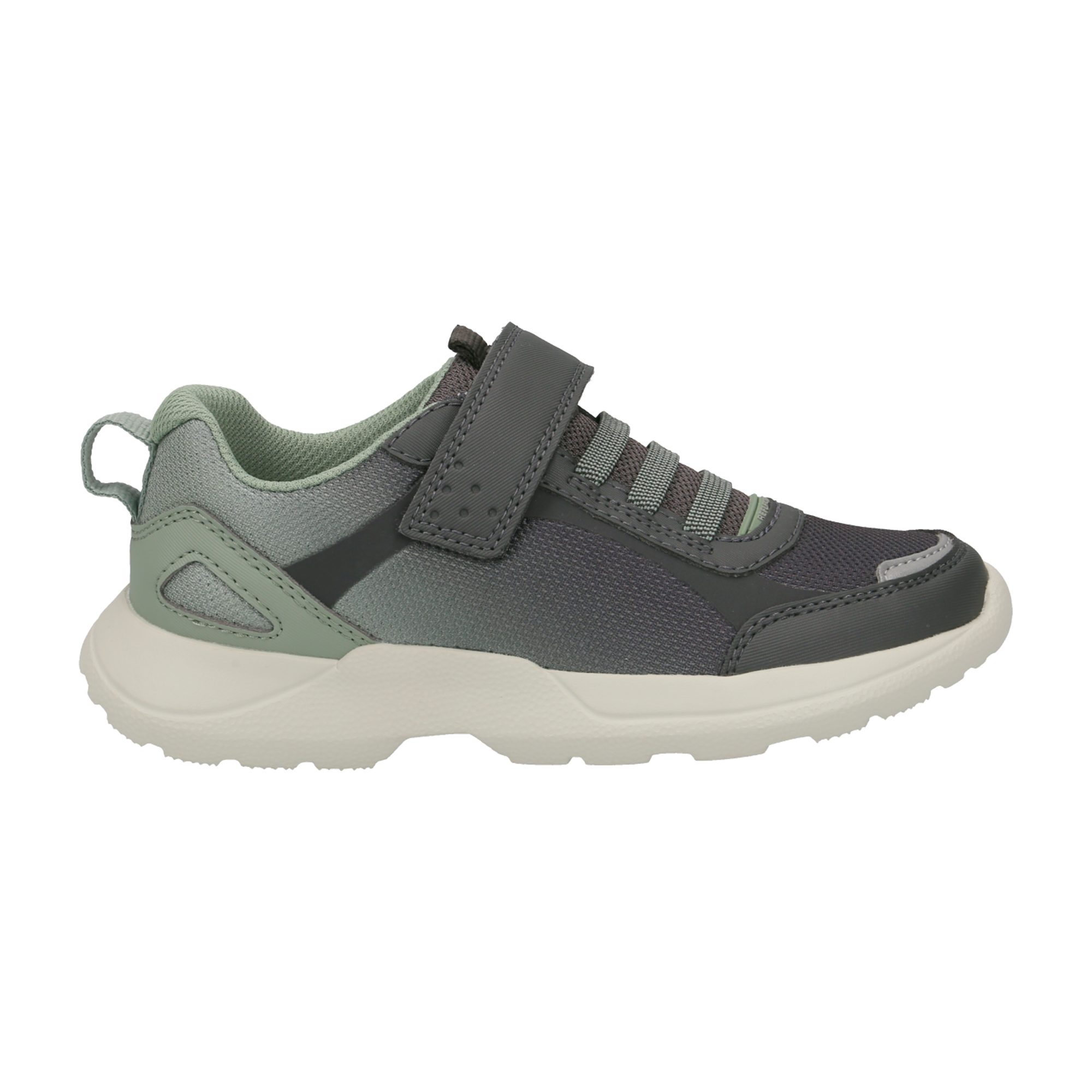 Superfit Superfit RUSH, Sneaker, Grün, Kinder Sneaker