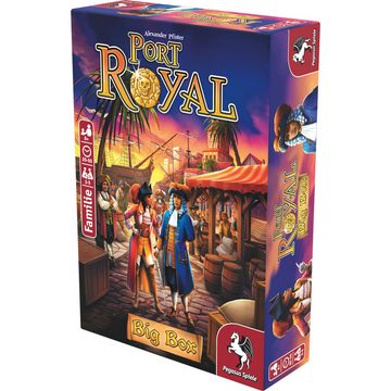 Pegasus Spiel, Port Royal Big Box