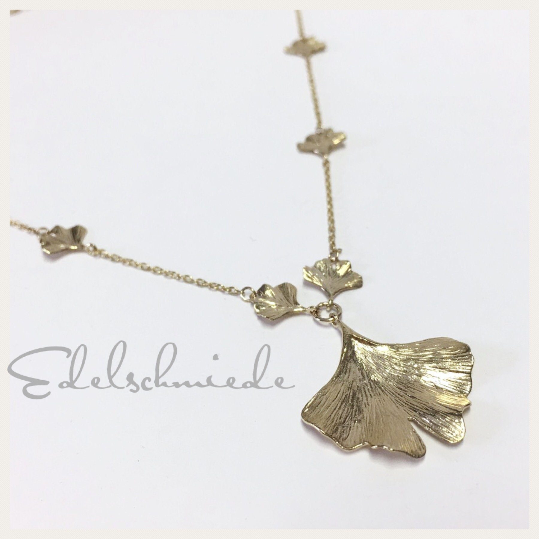 Schmuckset Collier