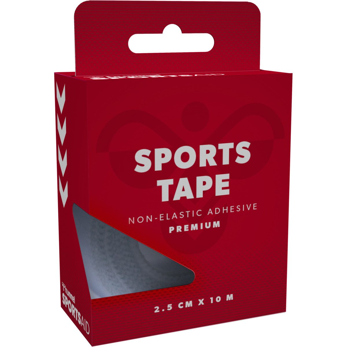 hummel Kinesiologie-Tape Premium Sports Tape 2,5 cm