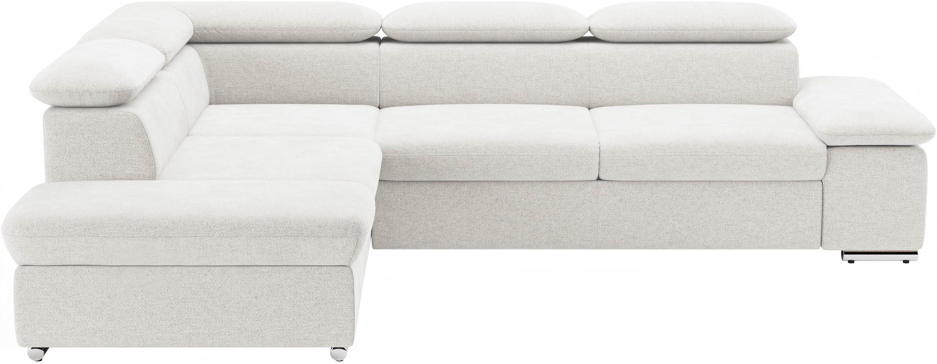 sit&more Ecksofa Valentine, L-Form, Armteil- & günstig online kaufen