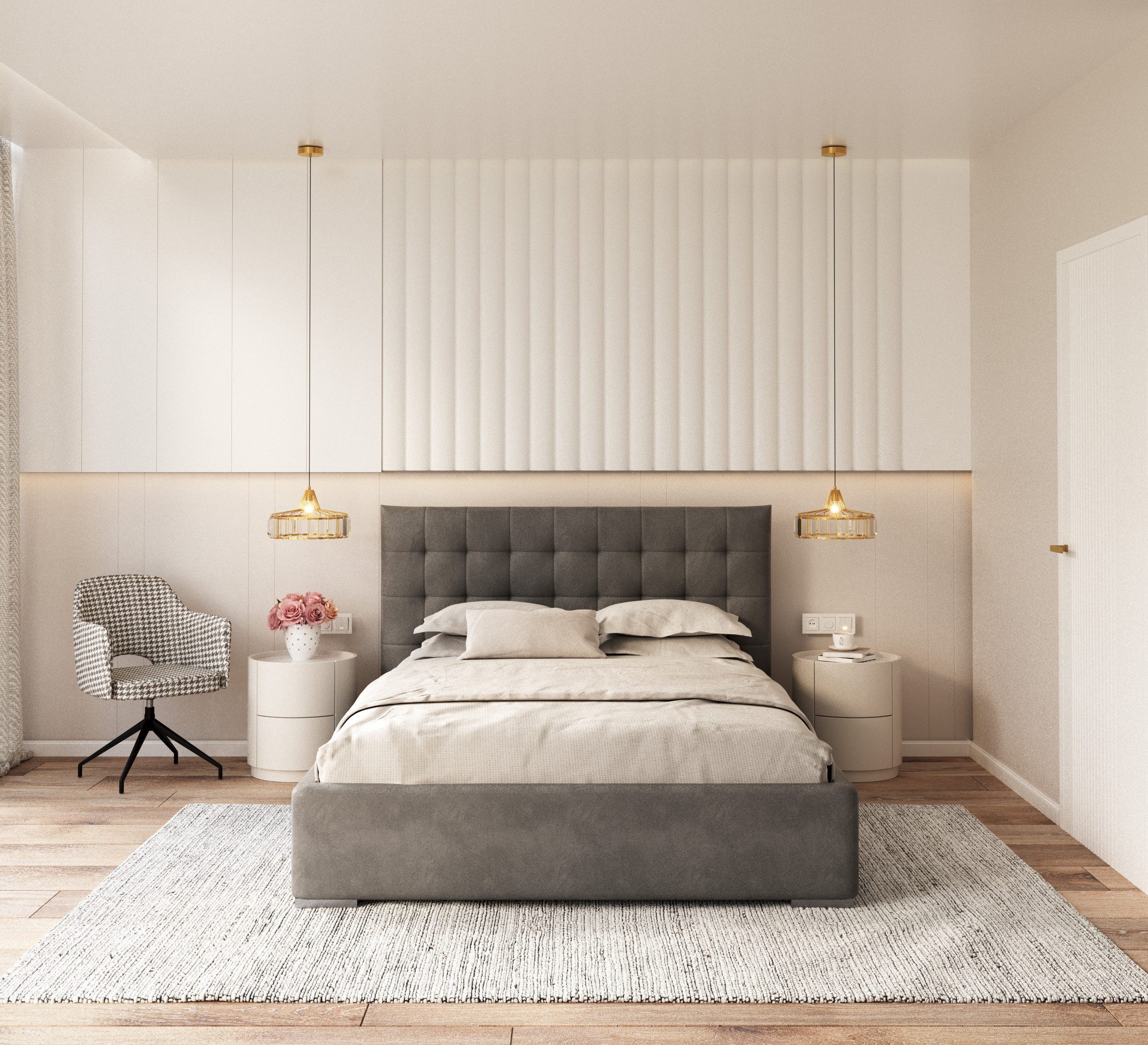 FDM Polsterbett Bettrahmen Bettgestell 90x200, 120x200, günstig online kaufen