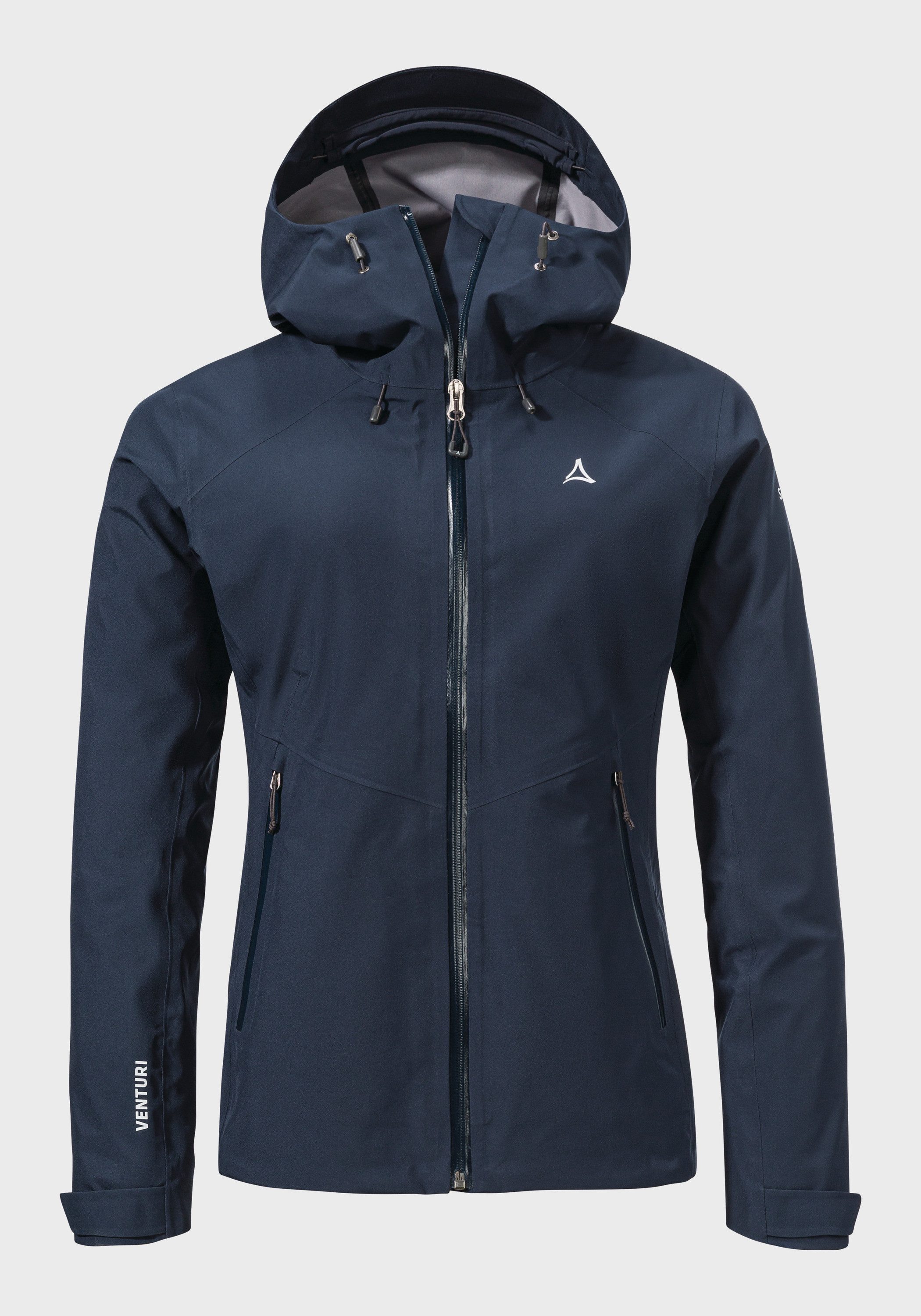 Schöffel Outdoorjacke Hiking Jacket Style Cascata günstig online kaufen