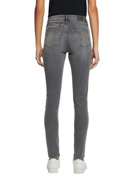 edc by Esprit Skinny-fit-Jeans High-Rise-Jeans im Skinny Fit
