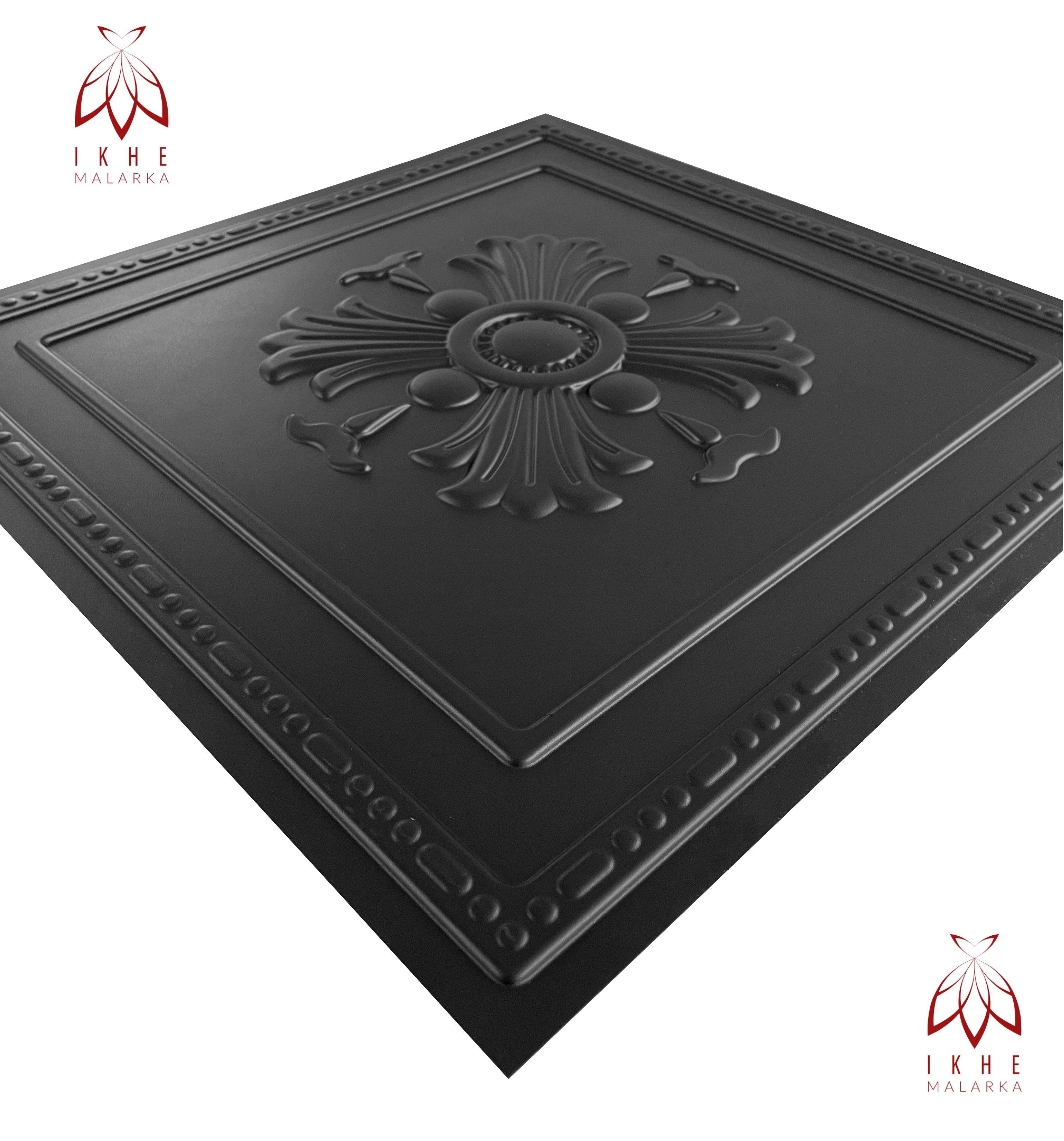 IKHEMalarka 3D Wandpaneel 3D Paneele PVC günstig online kaufen