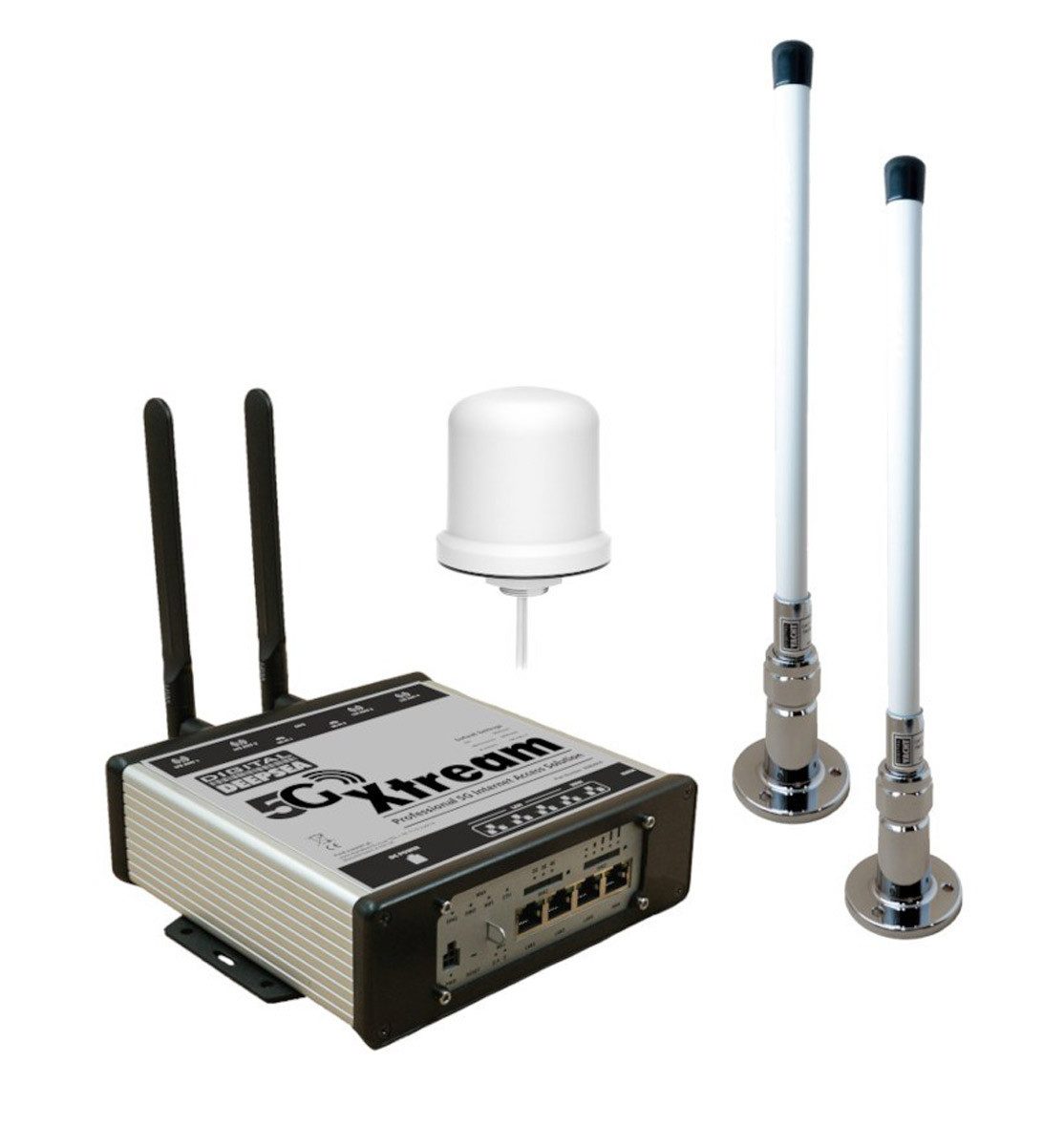 Digital Yacht 5G Xtream maritimes Navigationsgerät