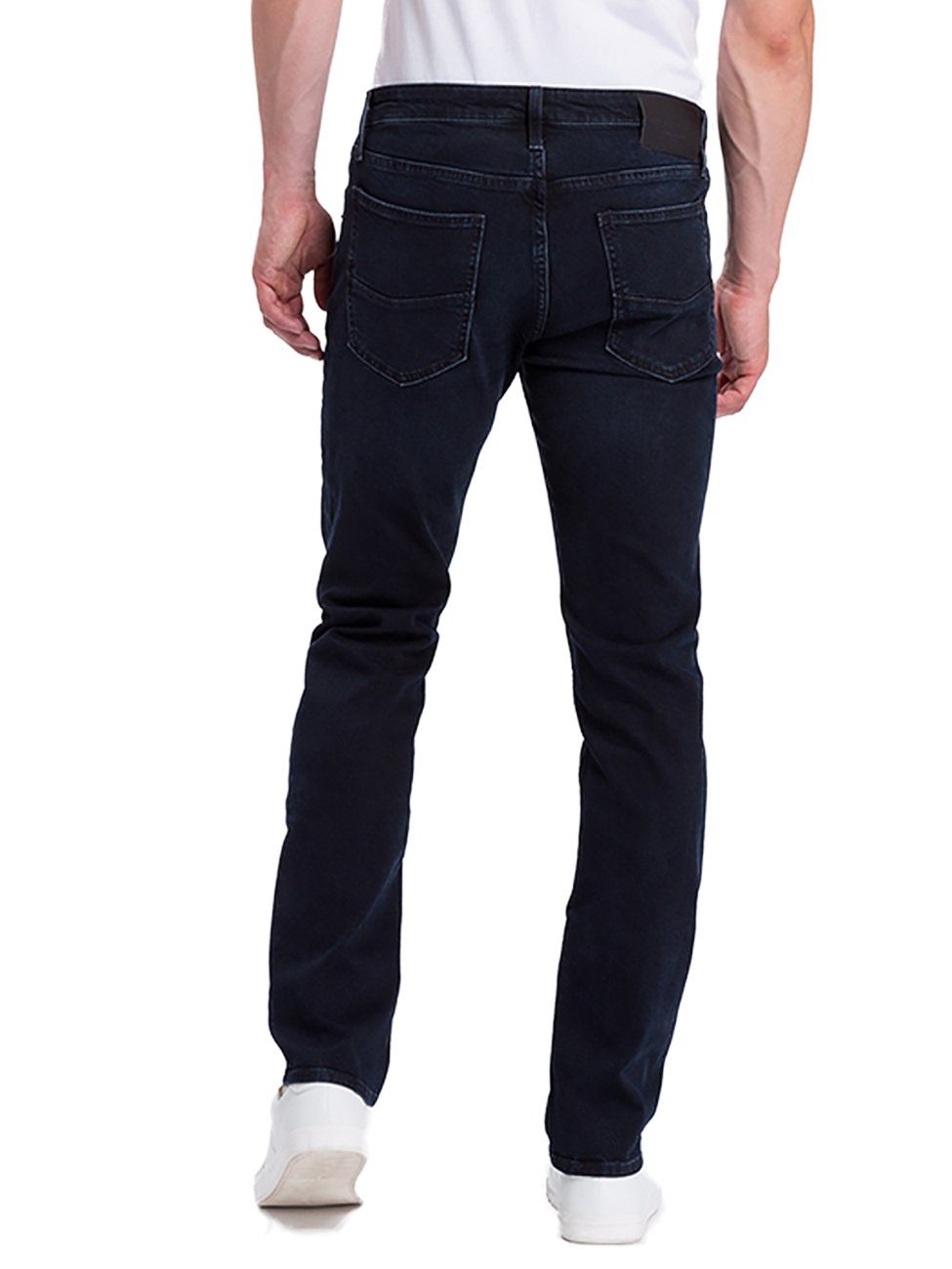 JEANS® Stretch Slim-fit-Jeans mit Damien Jeanshose CROSS