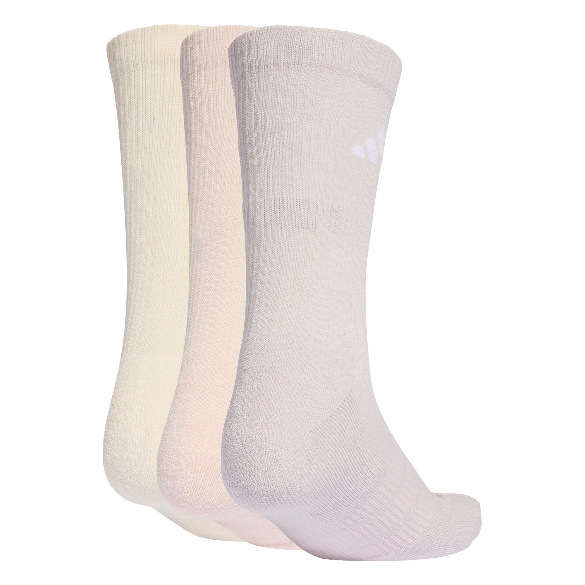 adidas Performance Sportsocken adidas Unisex Crew Socks 3-Pair-Pack