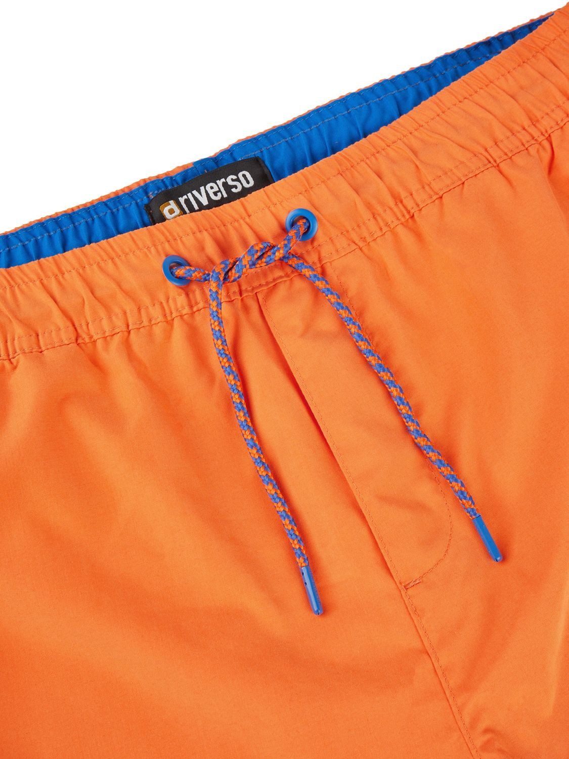 riverso Badeshorts Herren Badehose RIVDavid Regular Fit (1-St) Sportshorts mit Kordelzug
