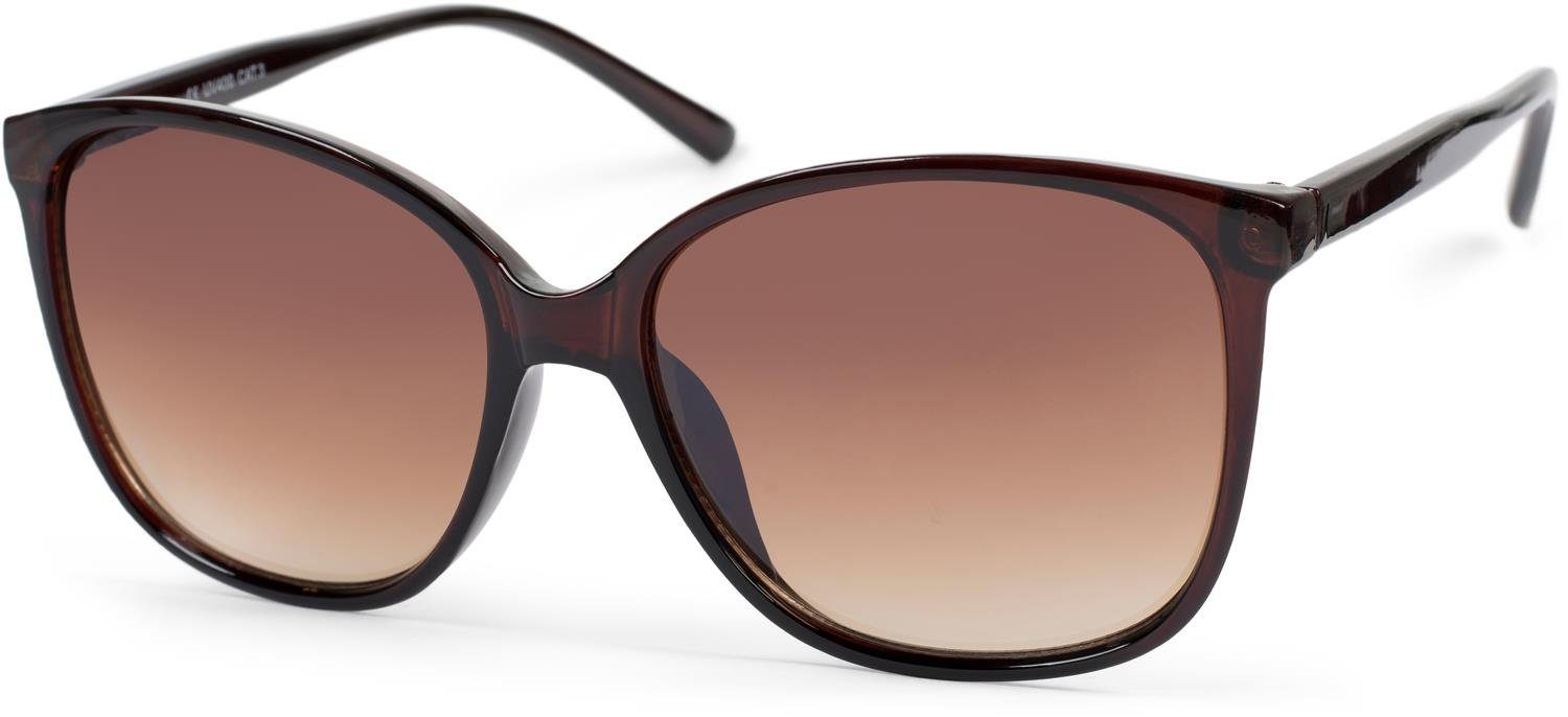 styleBREAKER Sonnenbrille (1-St) Getönt