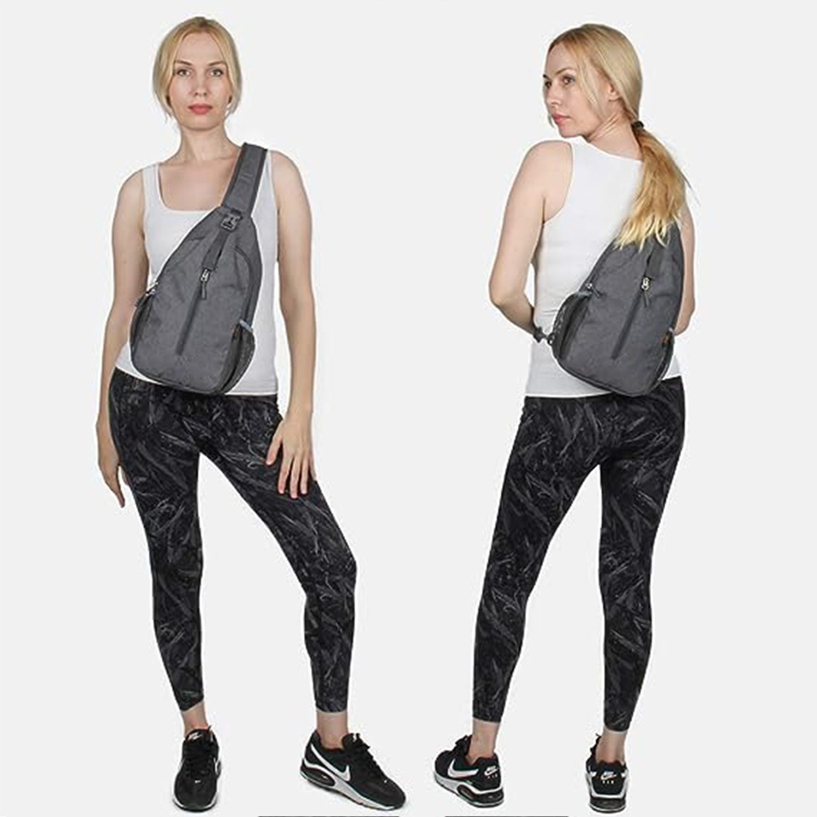 HAUSS SPOLE Schultertasche Schultertasche Schulter Rucksack günstig online kaufen